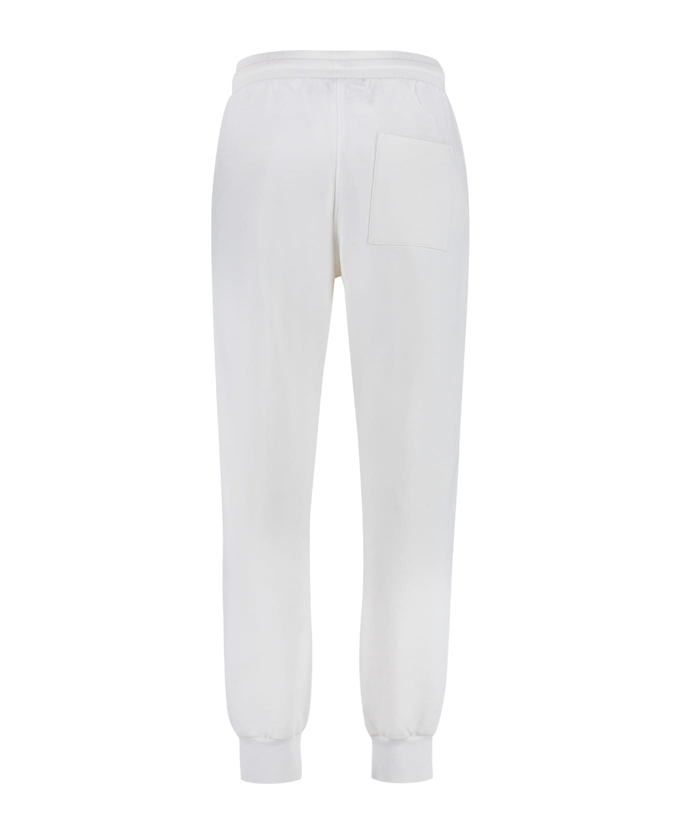 Casablanca Cotton Track-pants - White