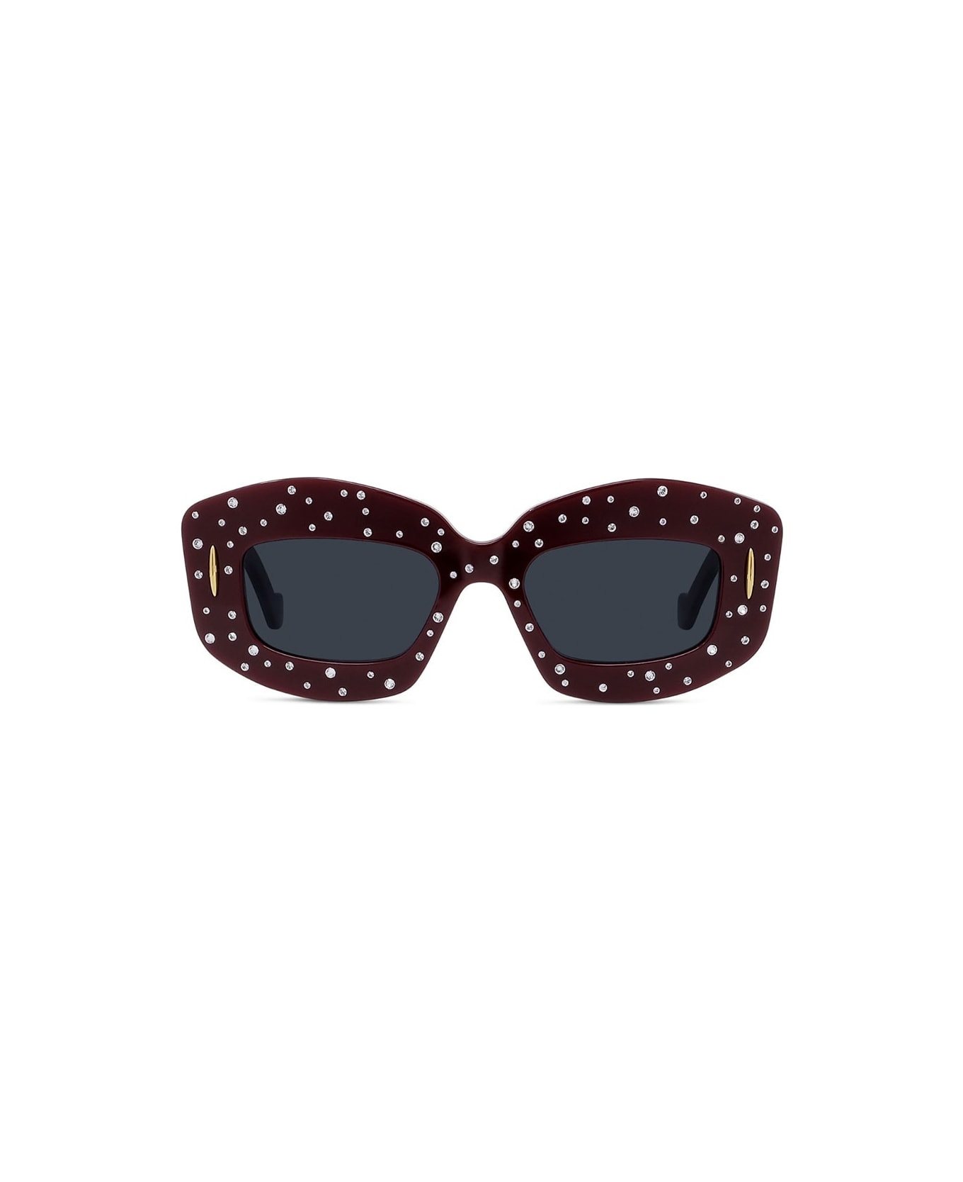 Loewe Sunglasses - Bordeaux/Grigio