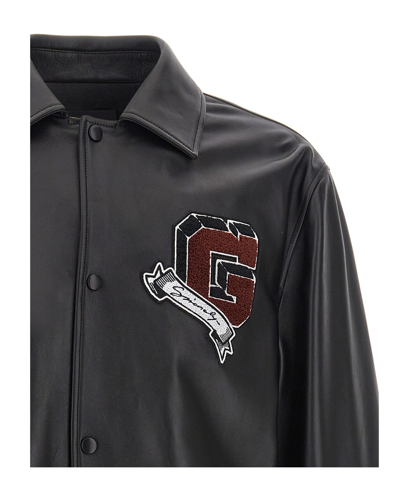 Givenchy 'coach Veste' Jacket - Black  