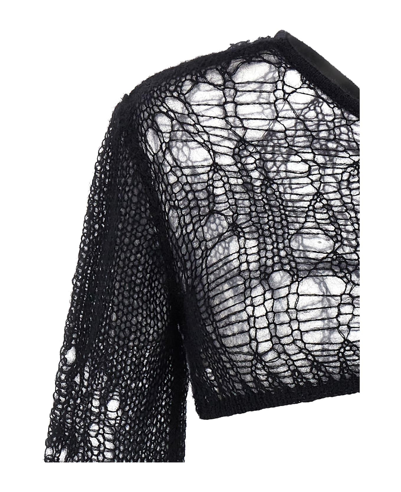 Rick Owens 
spider Ziggy
 Top - Black  