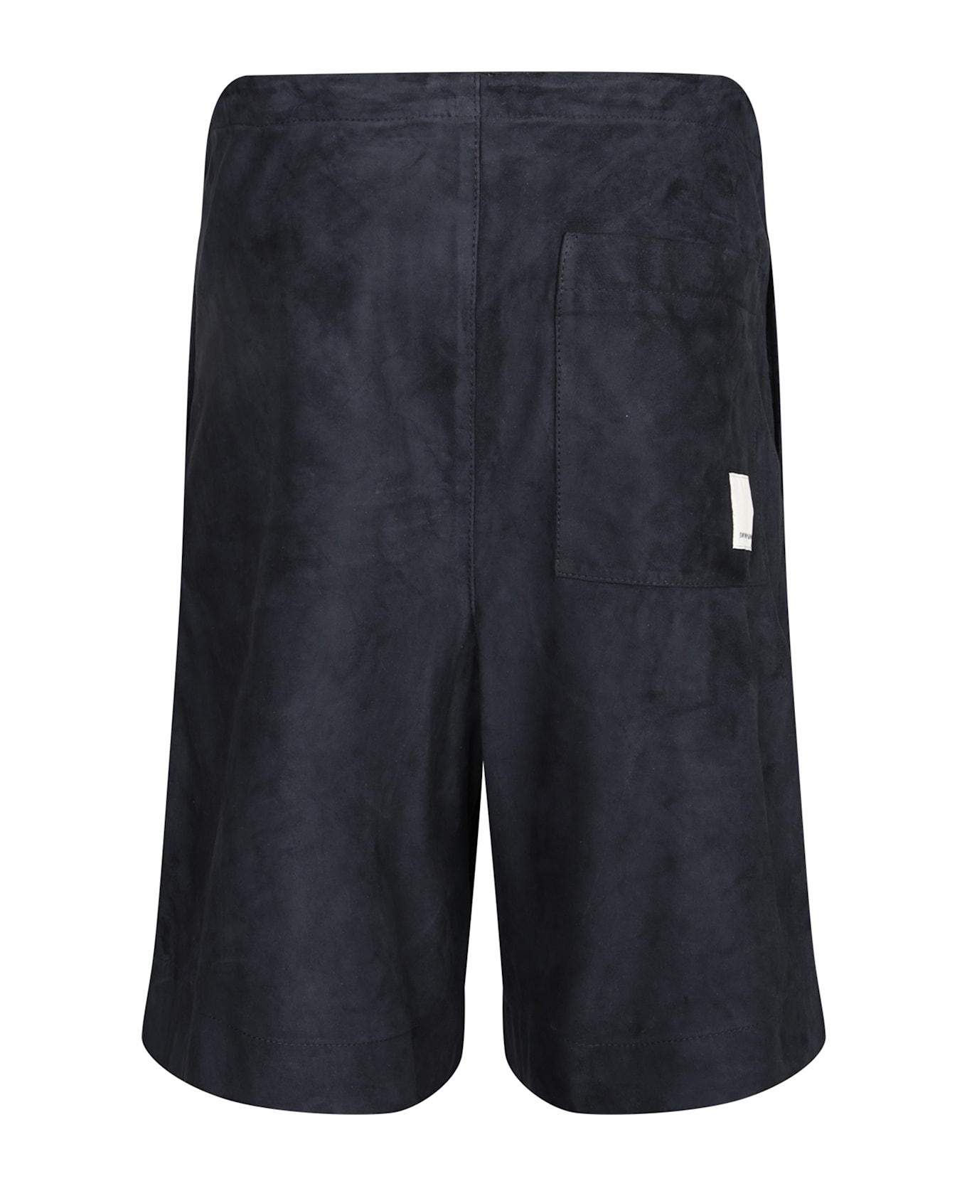 Emporio Armani Bermuda - BLUE