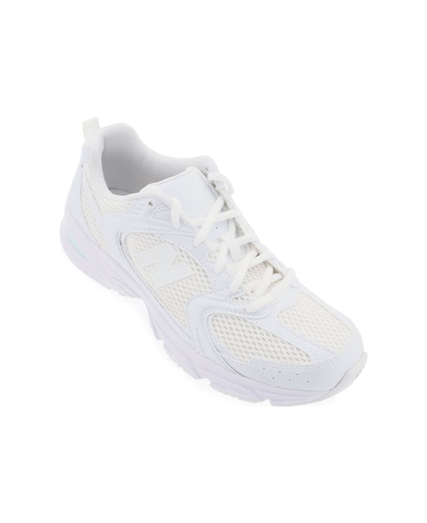 New Balance 530 Sneakers - WHITE (White)