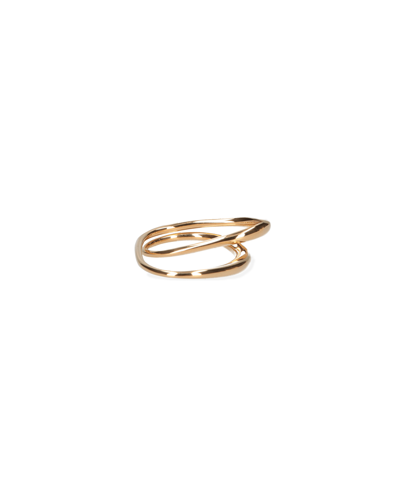 Charlotte Chesnais "bague Triplet" Ring - Gold