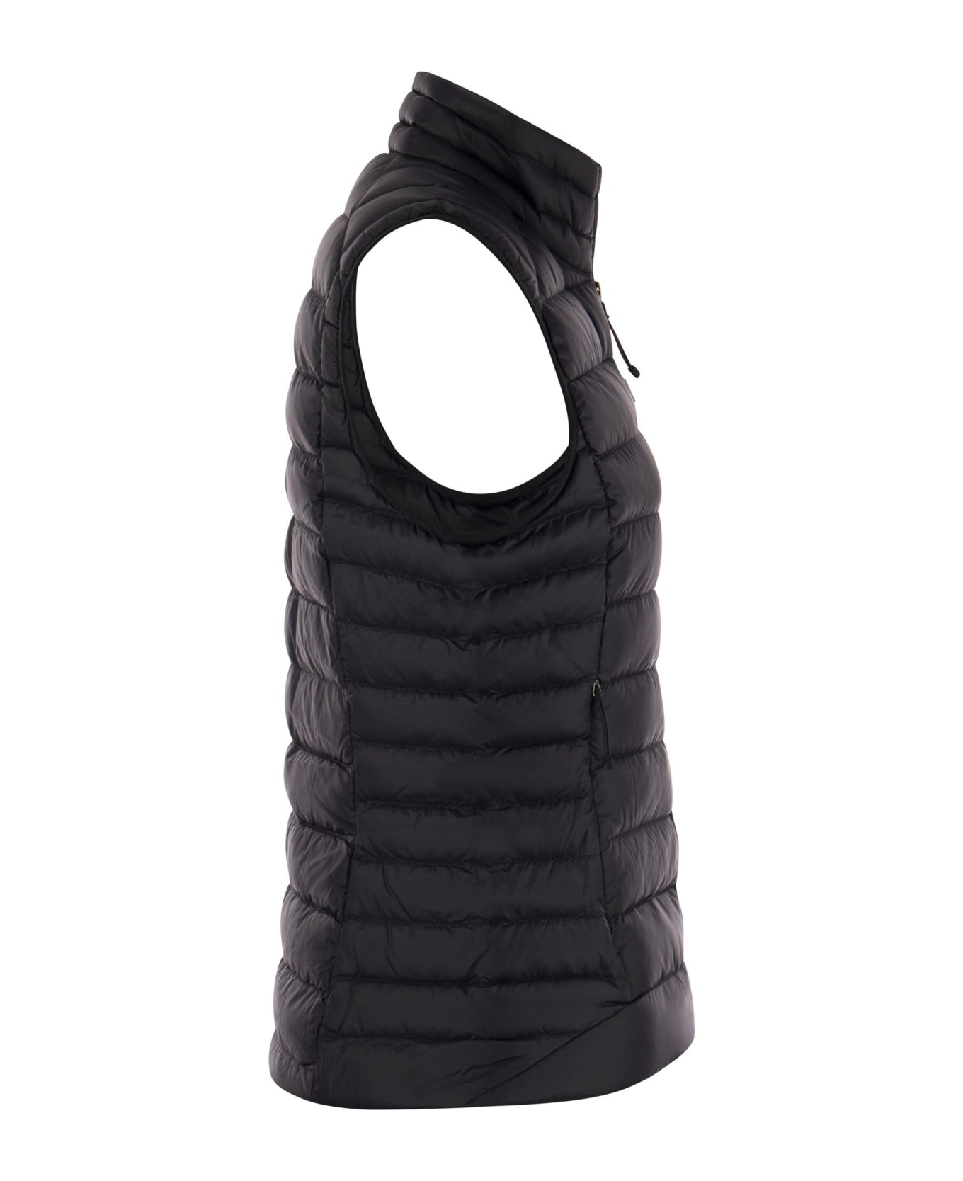 Patagonia Down Sweater Vest - Blk