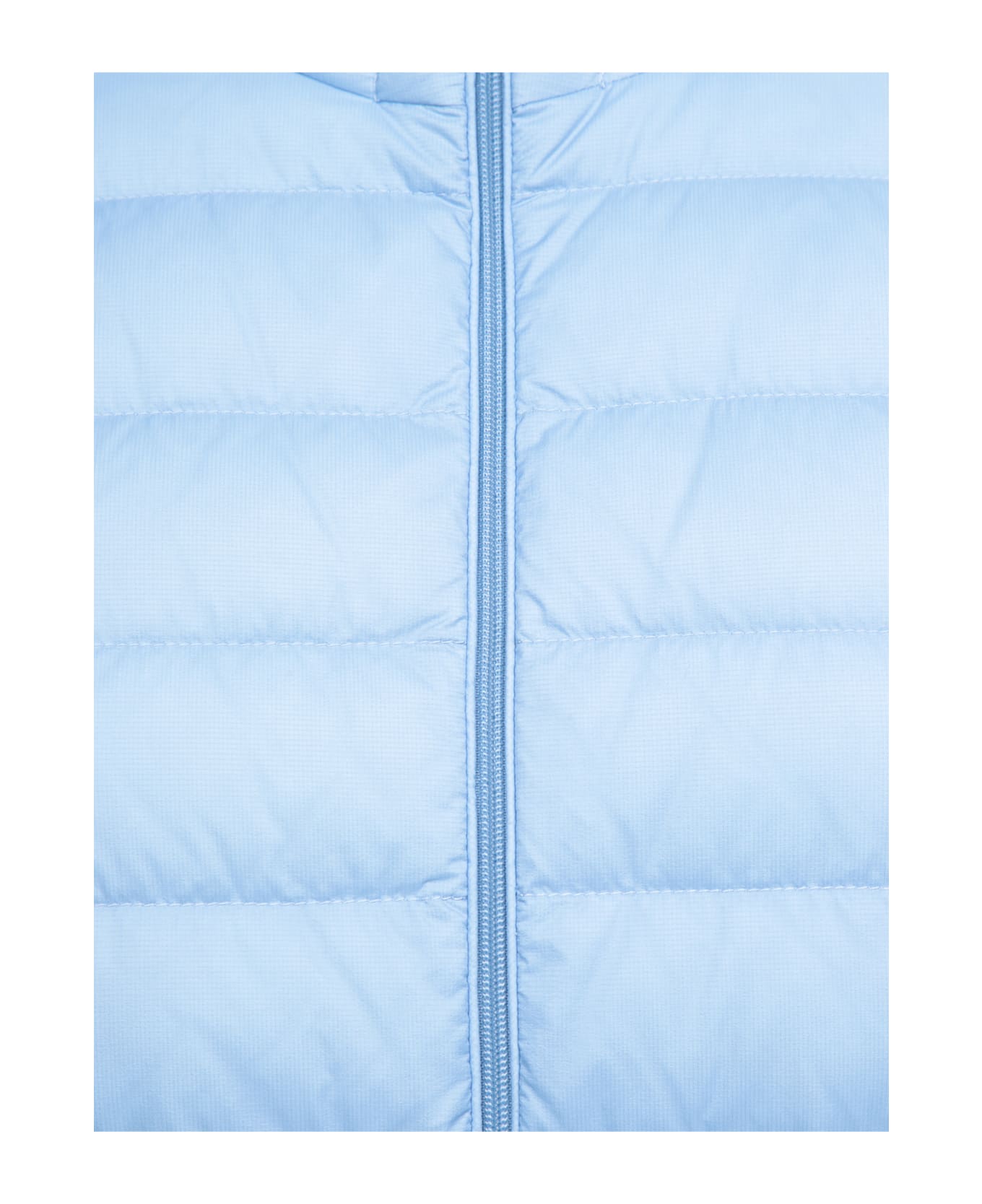 Moncler Hede Light Blue- Blue Jacket - Blue