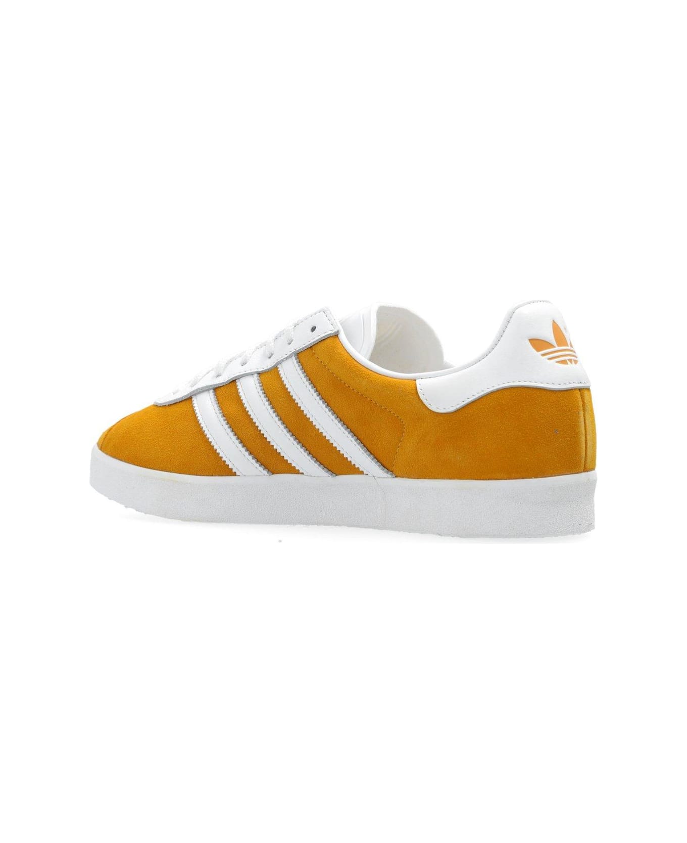 Adidas Gazelle 85 Lace-up Sneakers - Yellow スニーカー