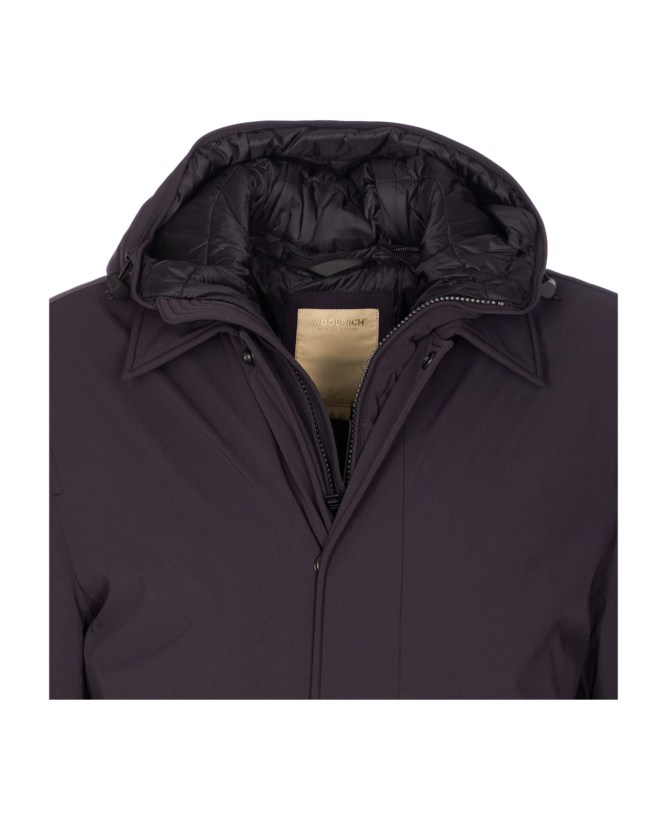 Woolrich Stretch 2 In 1 Down Jacket