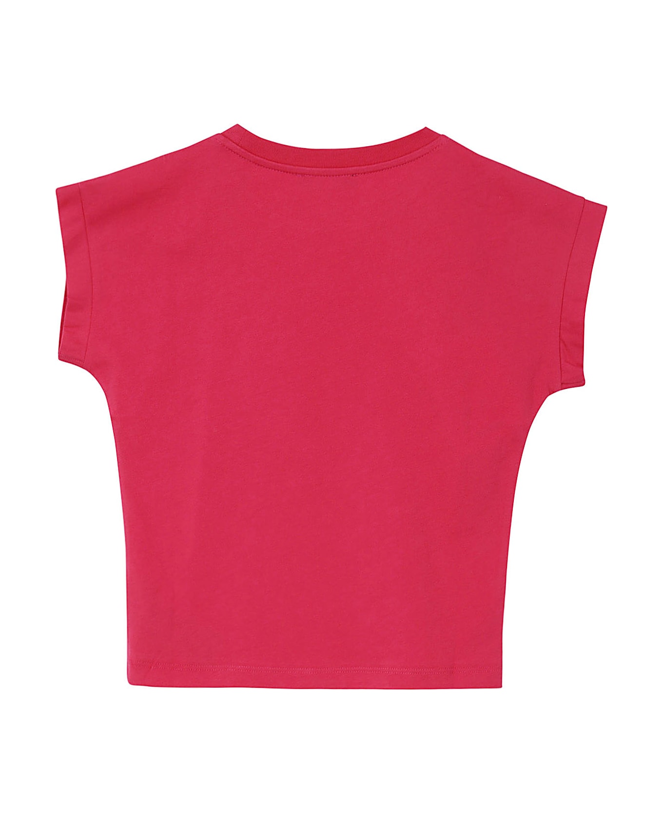 Balmain T Shirt - Nor Rubino Oro