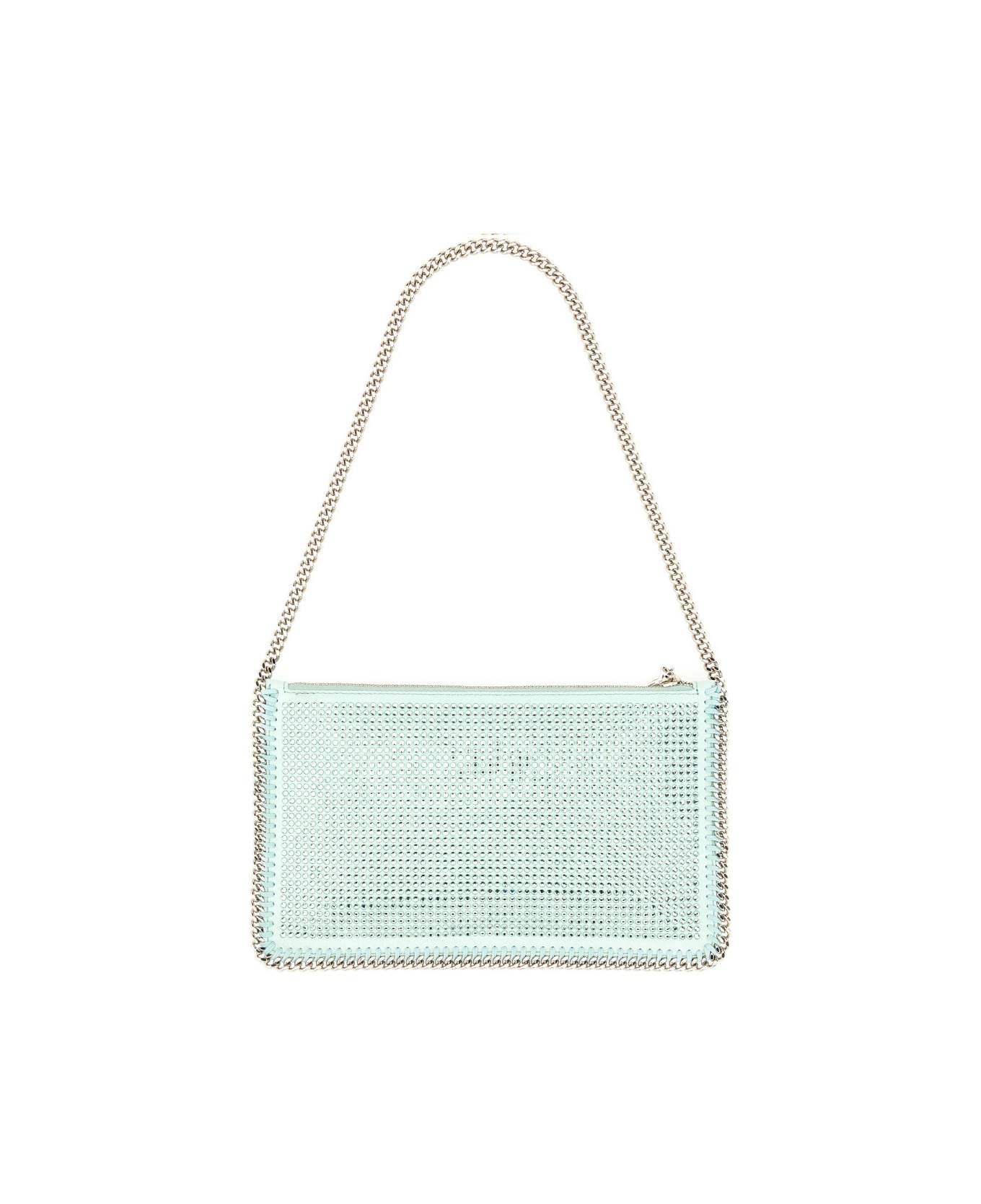 Stella McCartney Falabella Clutch Shoulder Bag - BABY BLUE