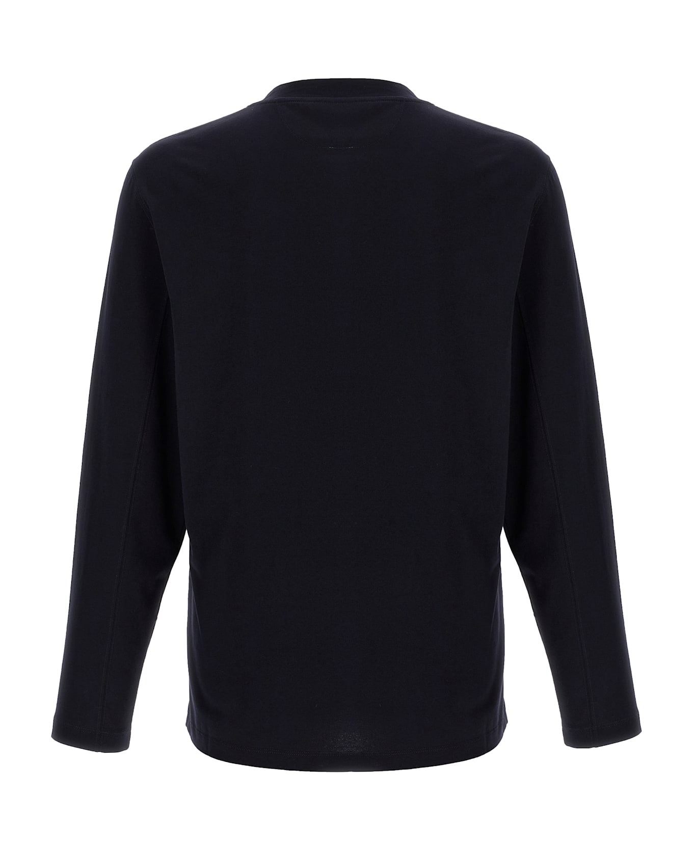 Brunello Cucinelli Cotton T-shirt - Blue