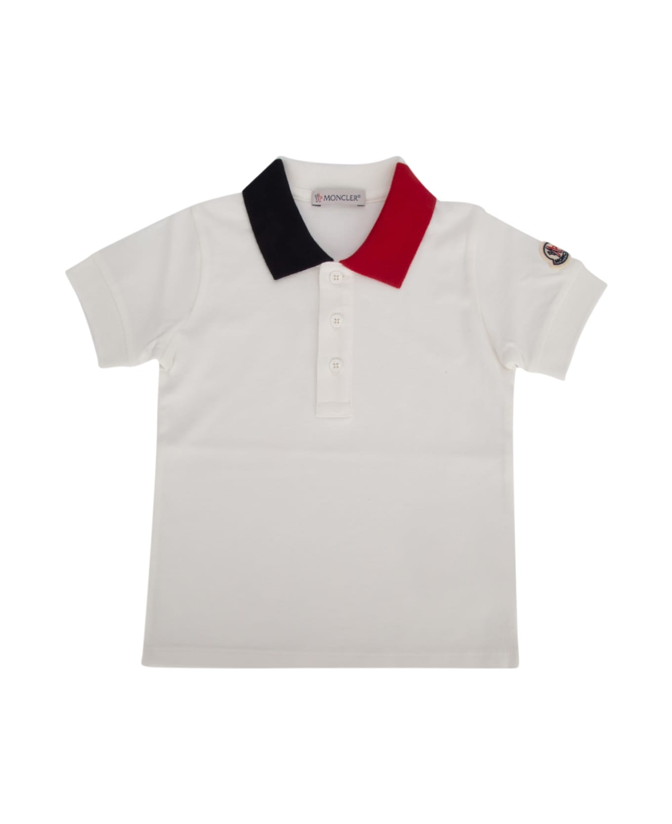 Moncler Ss Polo - 034