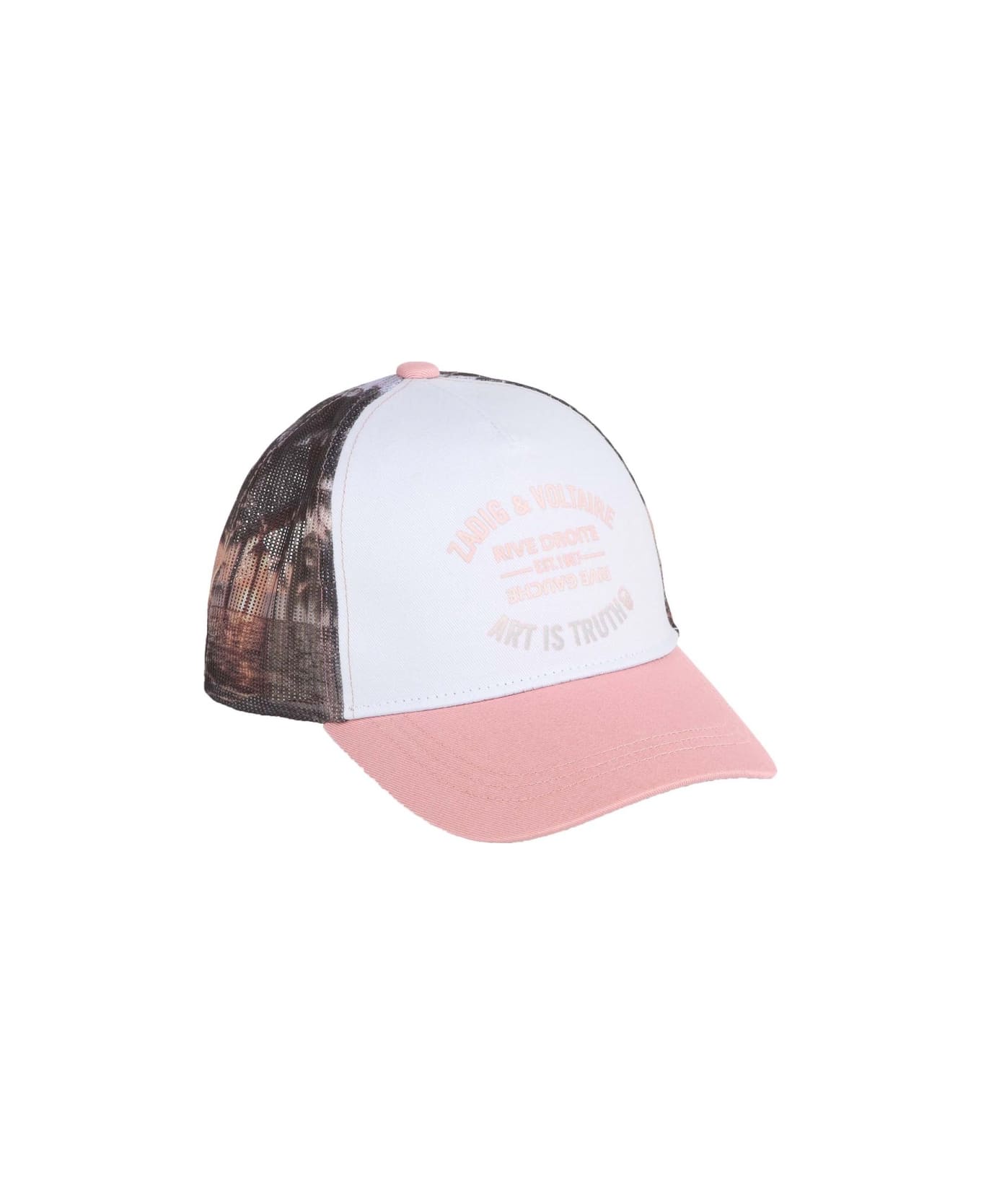 Zadig 
Voltaire Hat - BROWN