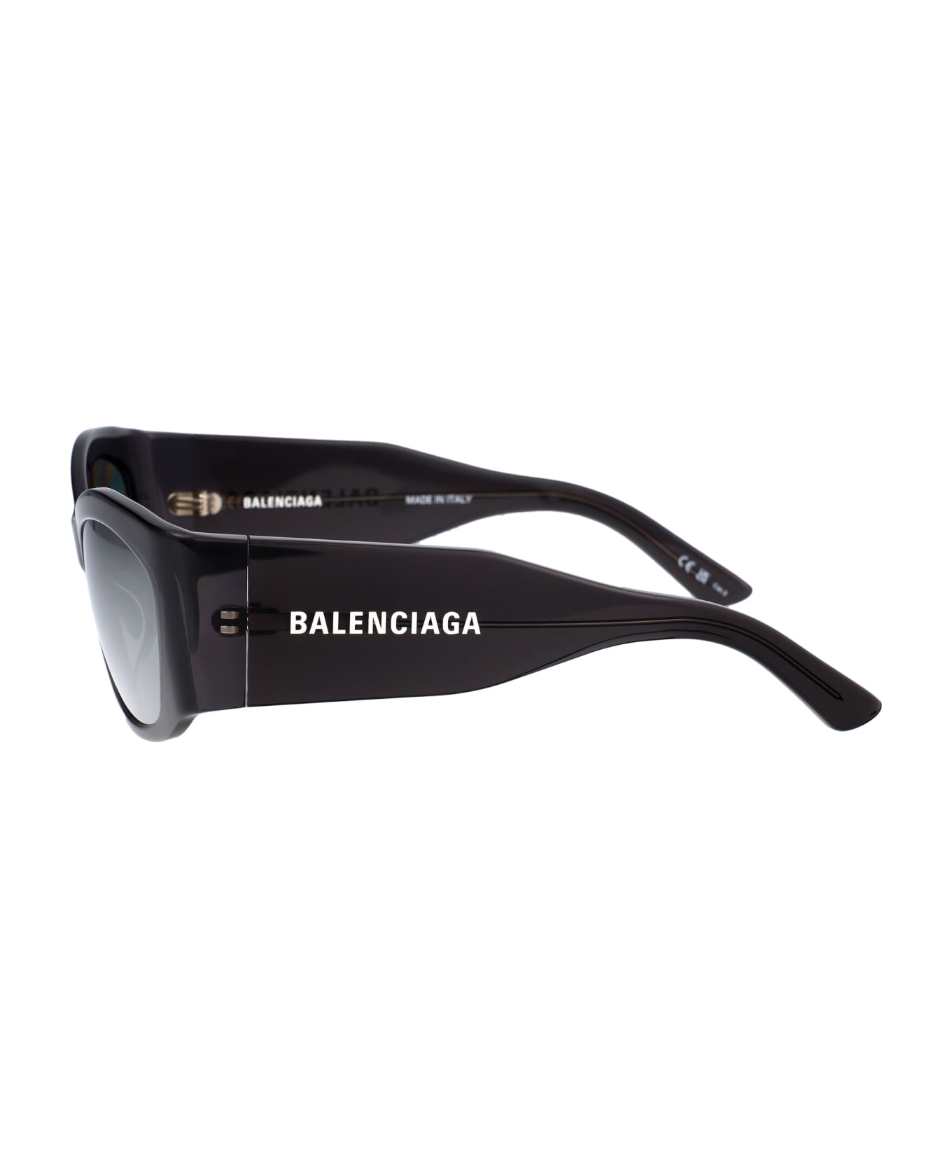 Balenciaga Eyewear Bb0328s Sunglasses - 002 HAVANA HAVANA BROWN