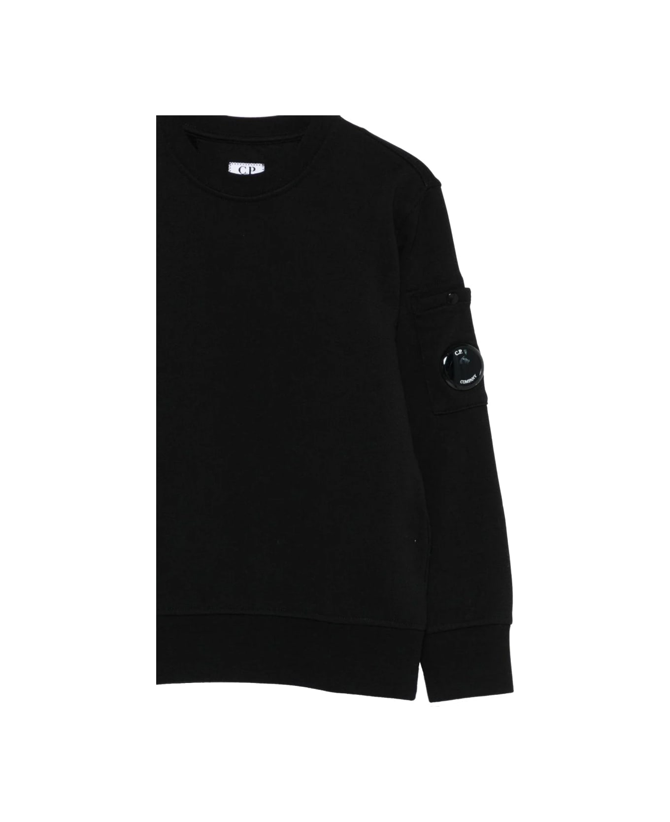 C.P. Company Shirt - BLACK