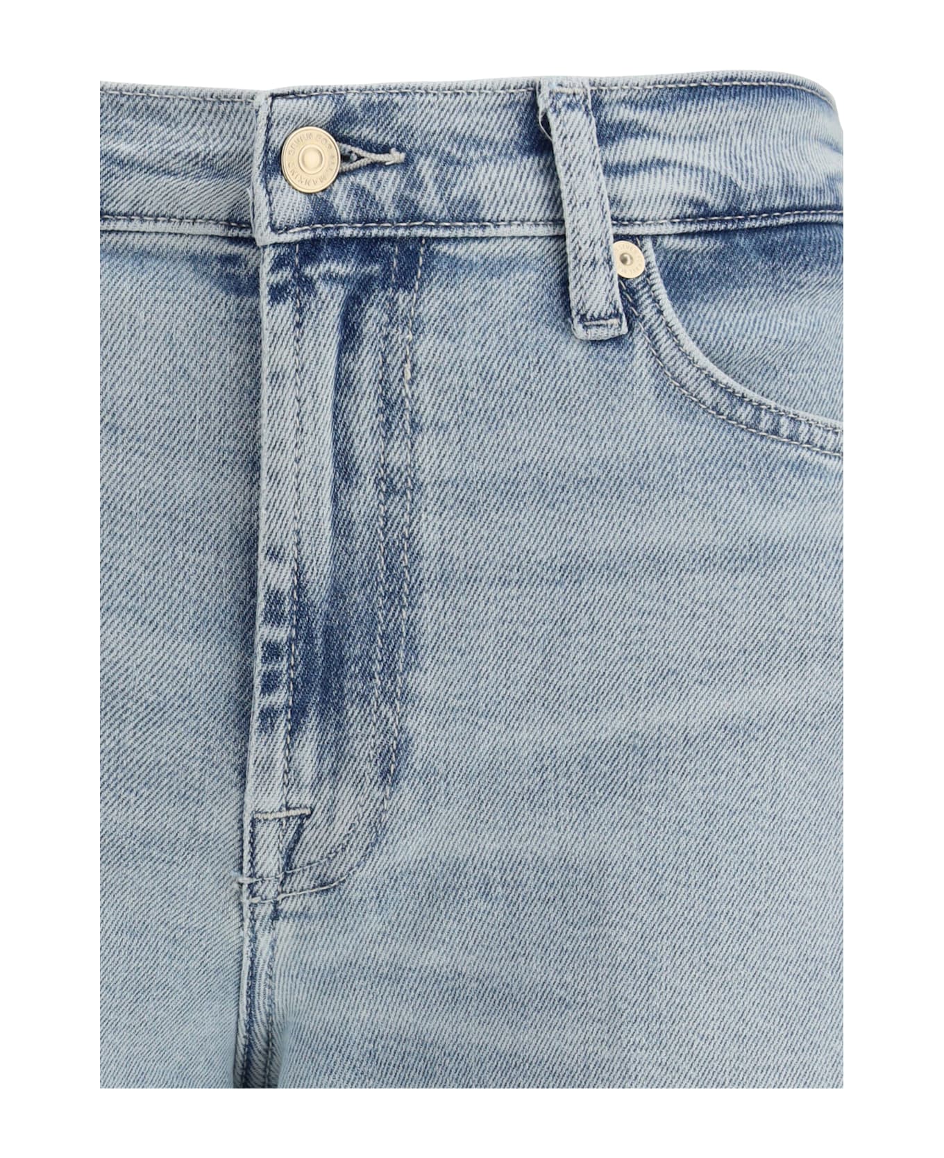 7 For All Mankind Lotta Wide-leg Jeans