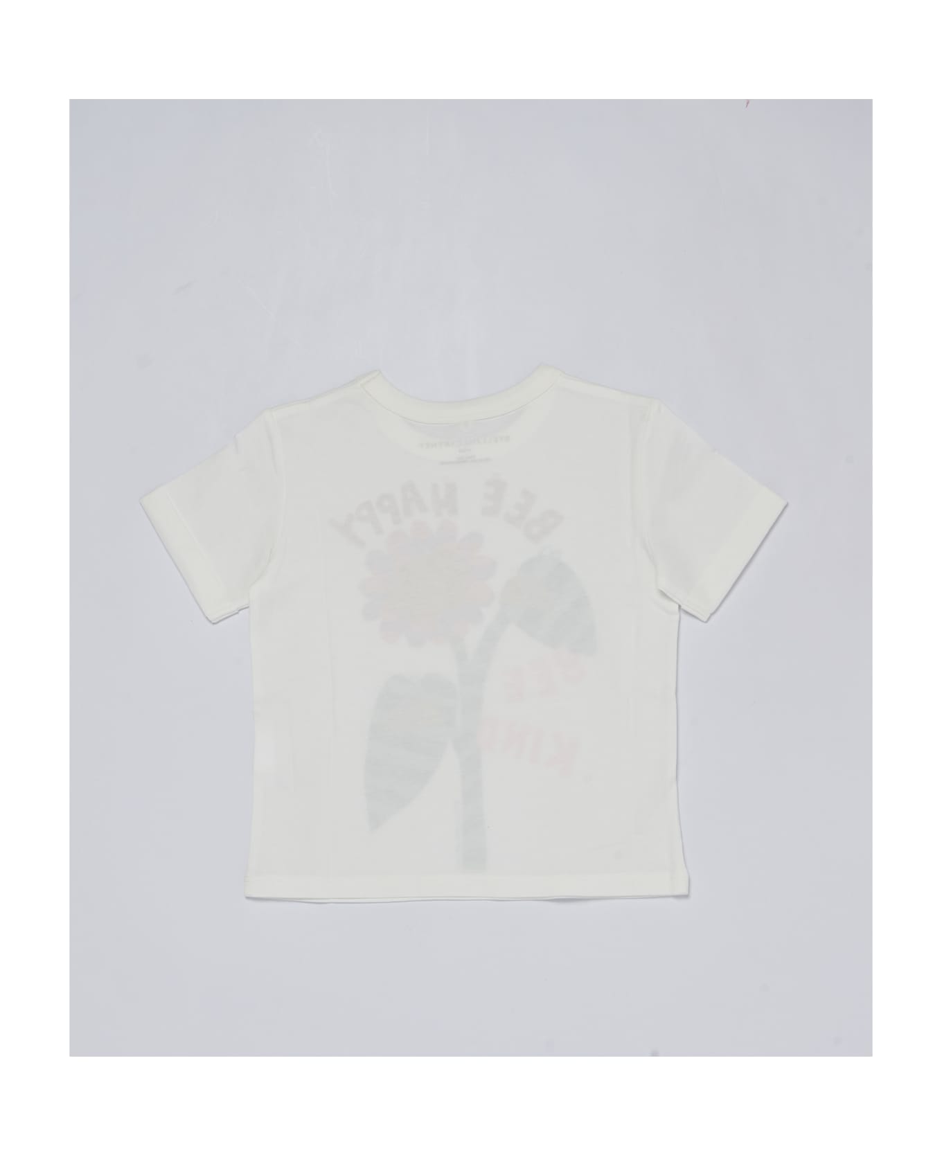 Stella McCartney T-shirt T-shirt - BIANCO