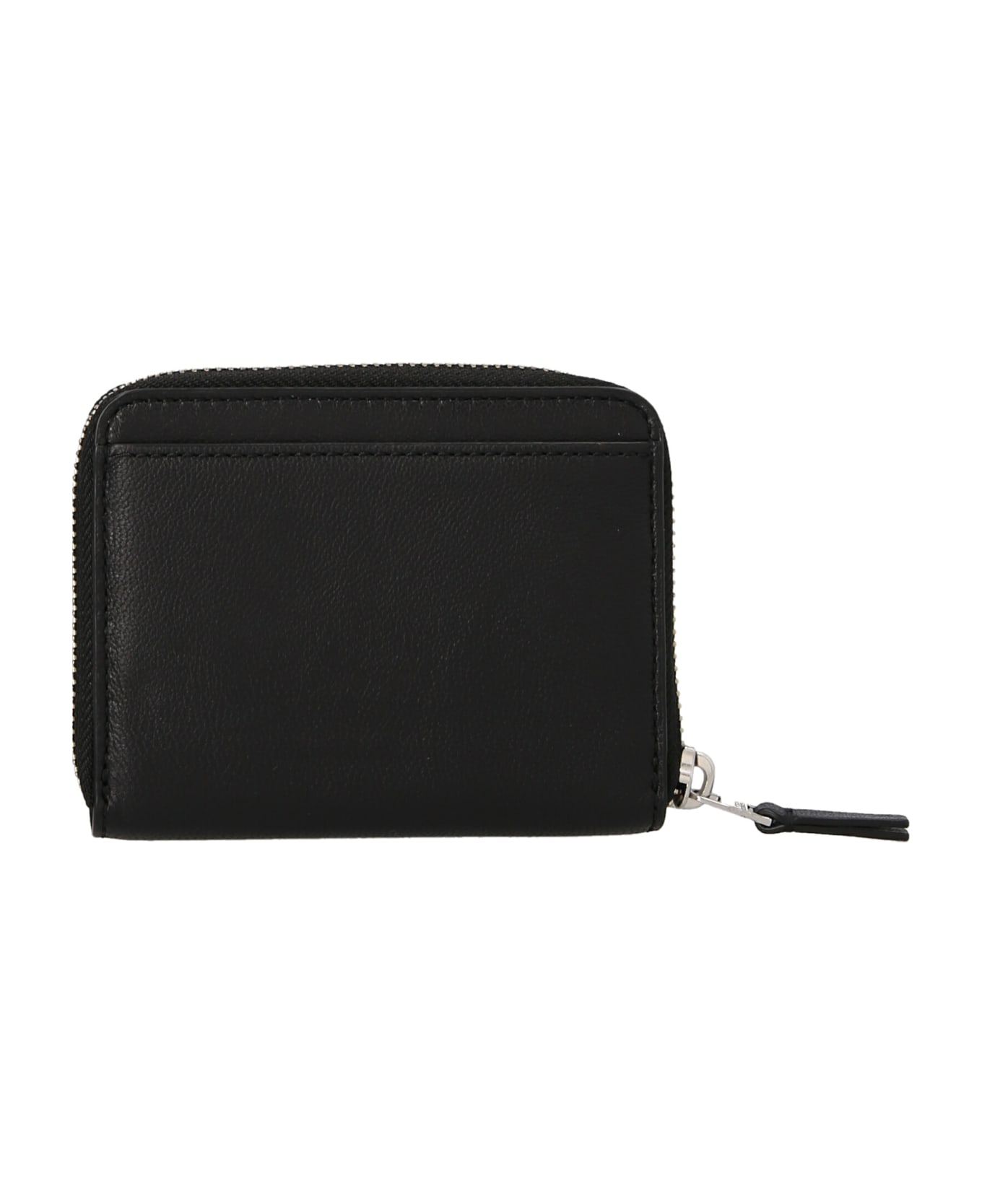 Marc Jacobs The Zip-around Wallet - Black 財布