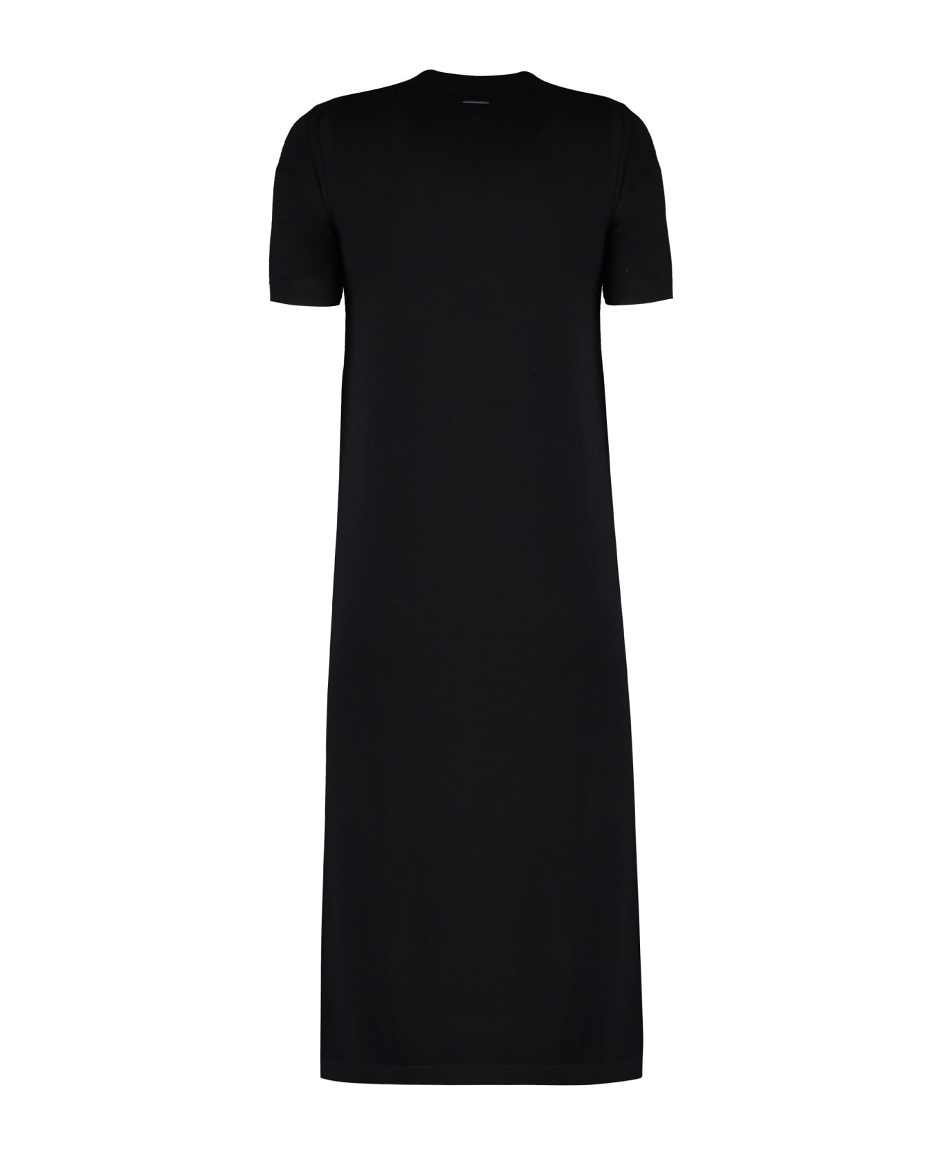 Calvin Klein Wool Dress - black