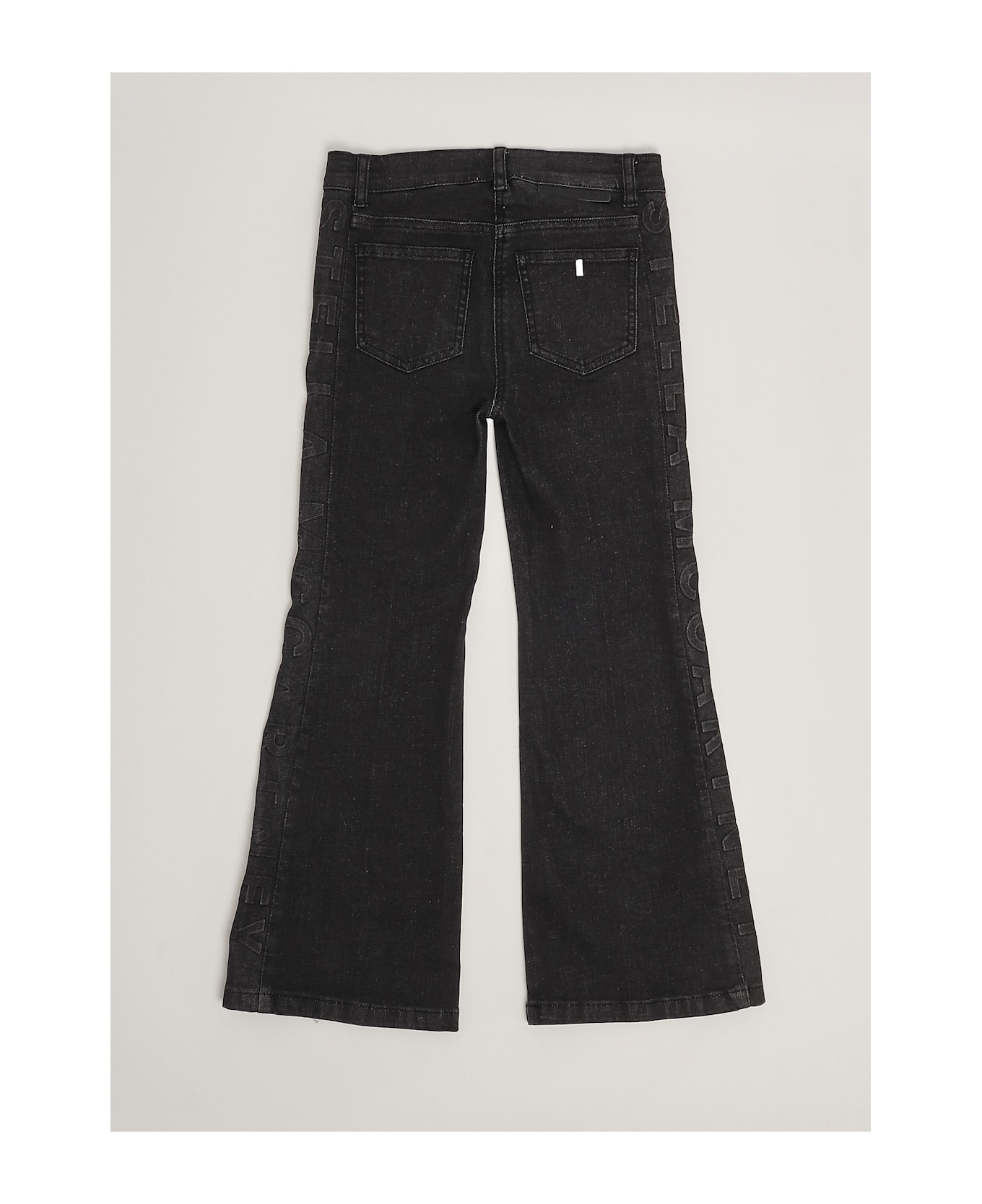 Stella McCartney Kids Jeans Jeans - DENIM NERO