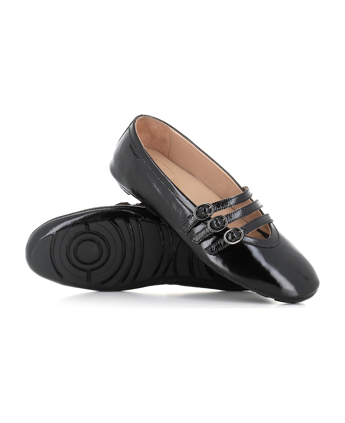Alexander Hotto Ballerina 67634 - Black