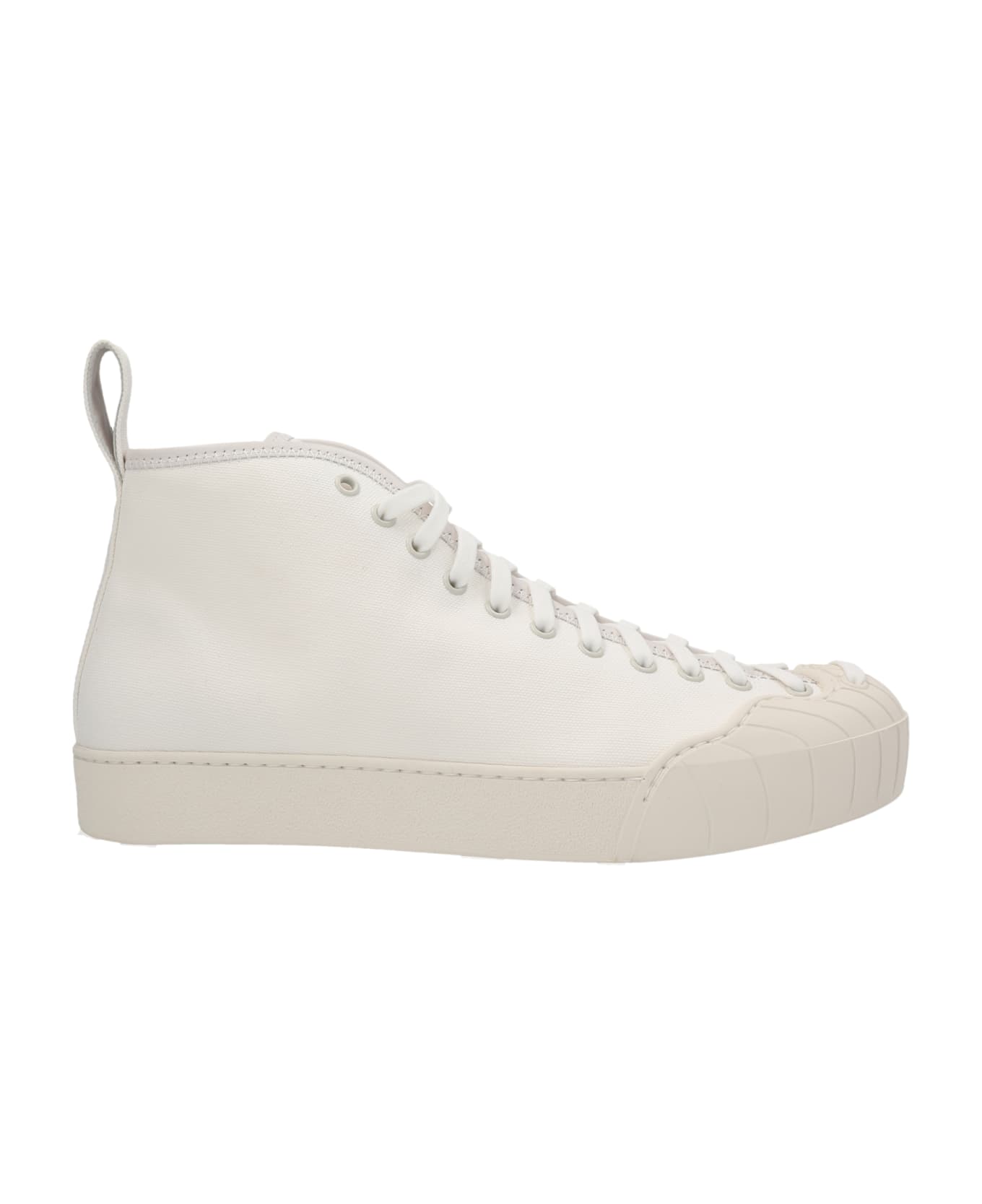 Sunnei 'easy Shoes' Sneakers - White