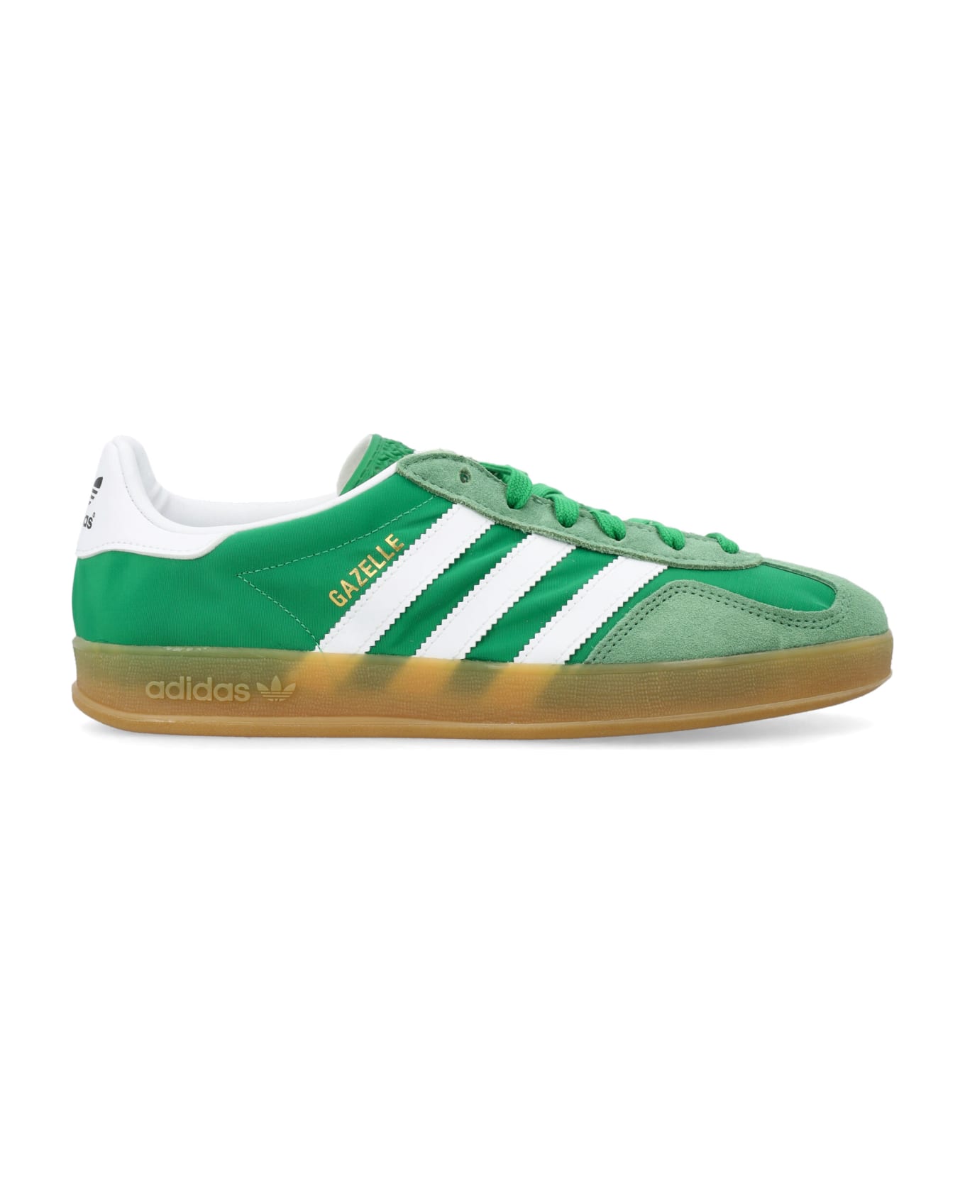 Adidas Originals Gazelle Indoor Sneaker - GREEN