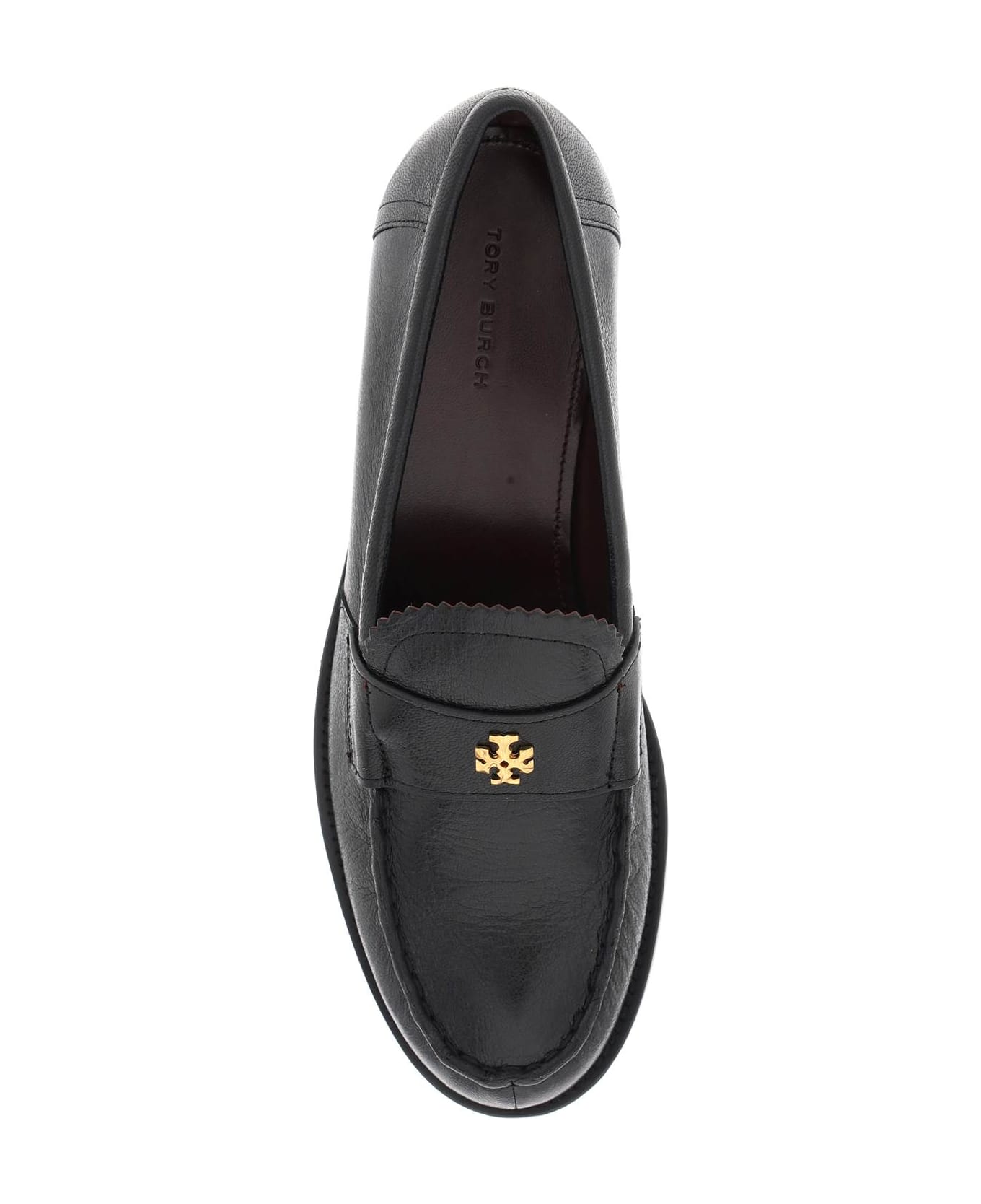 Tory Burch Perry Loafers - Black フラットシューズ