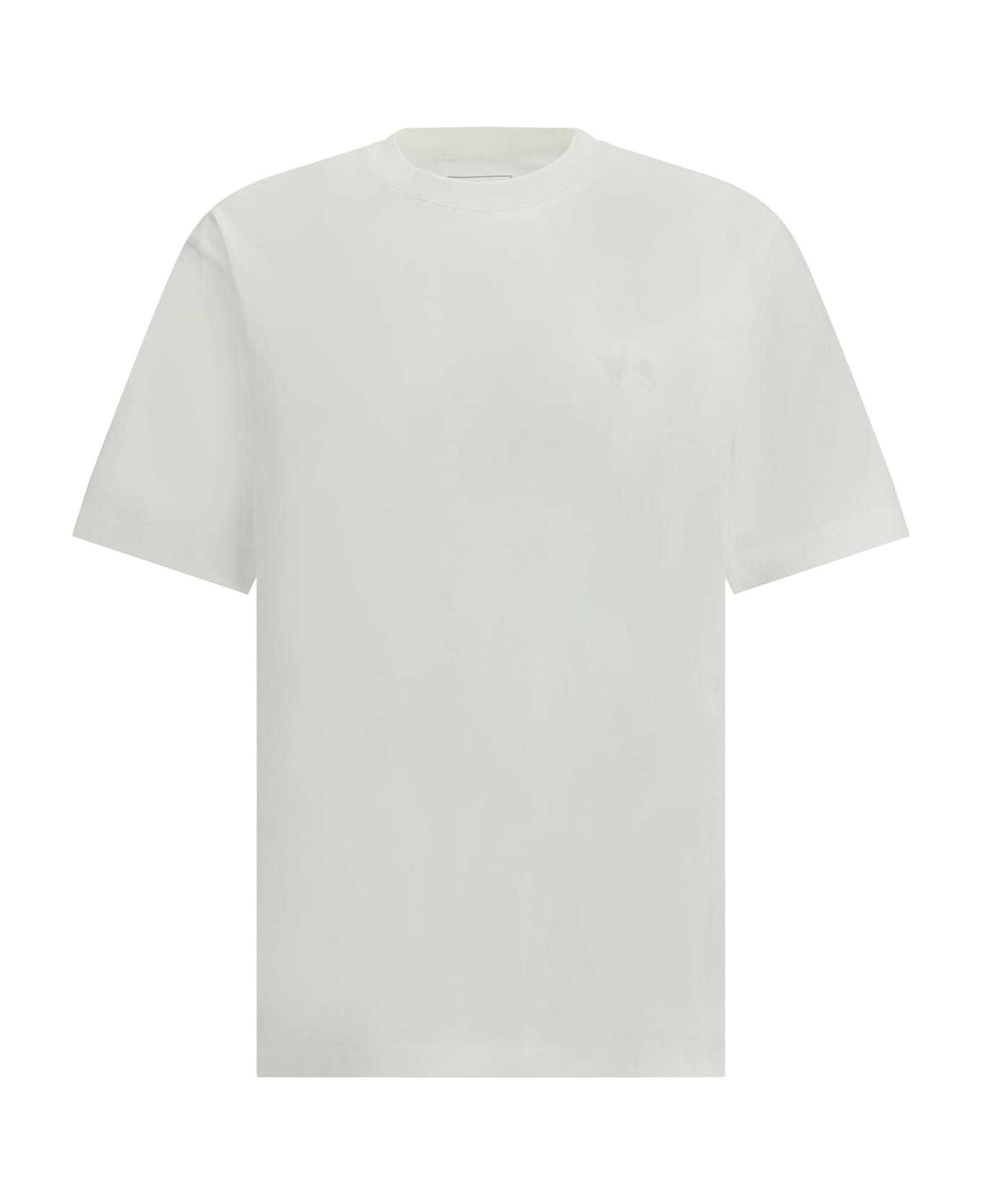 Y-3 Cotton T-shirt