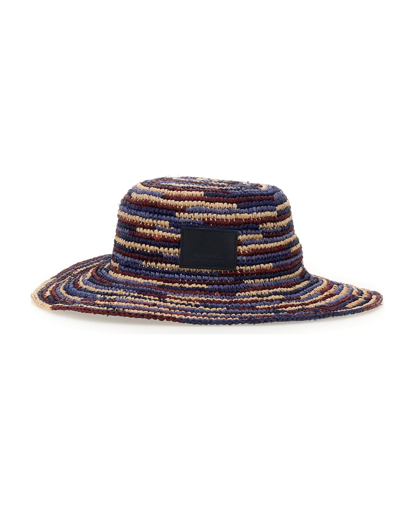 Isabel Marant Tulum Hat - MULTICOLOUR