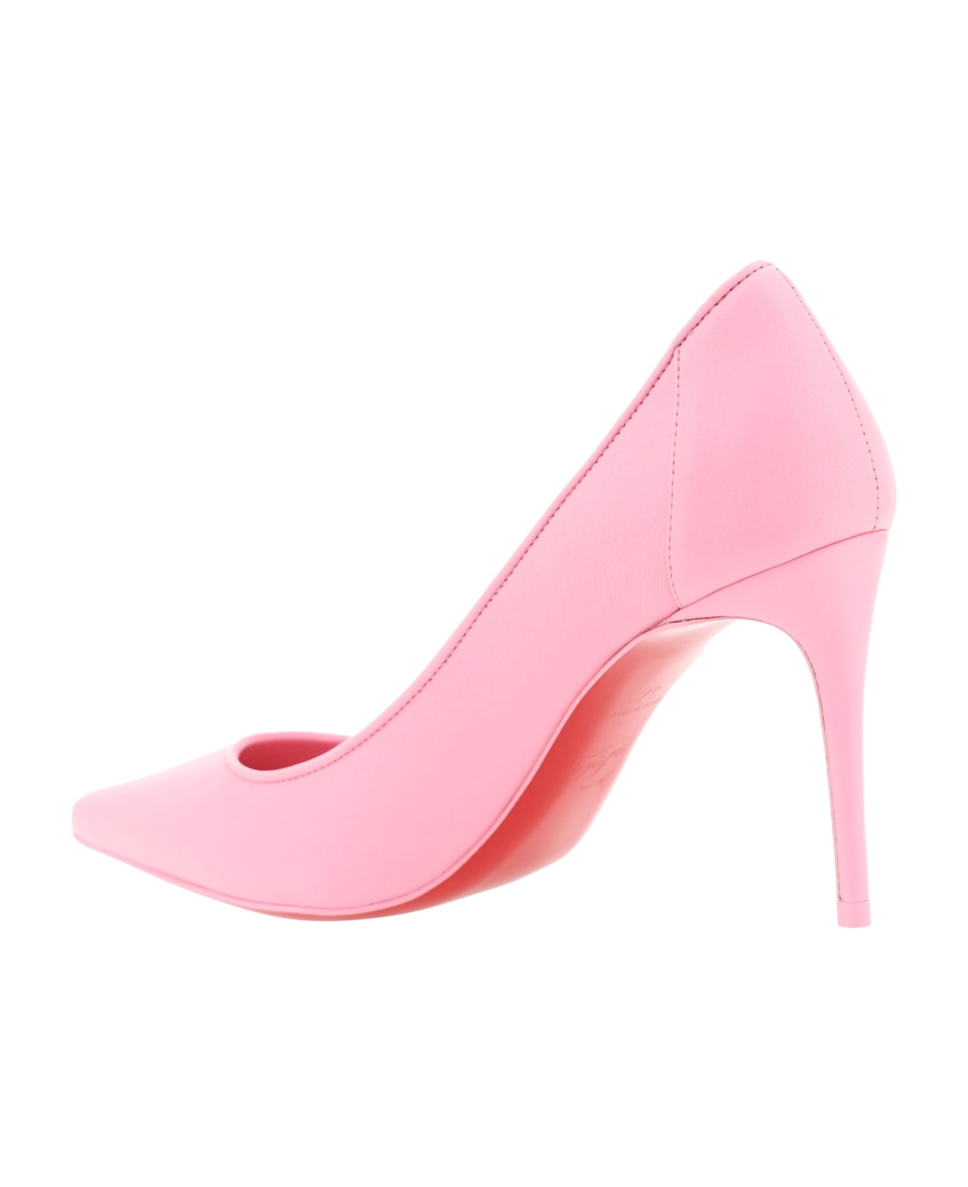 Christian Louboutin Sporty Kate Pumps - Calipso/lin Calipso