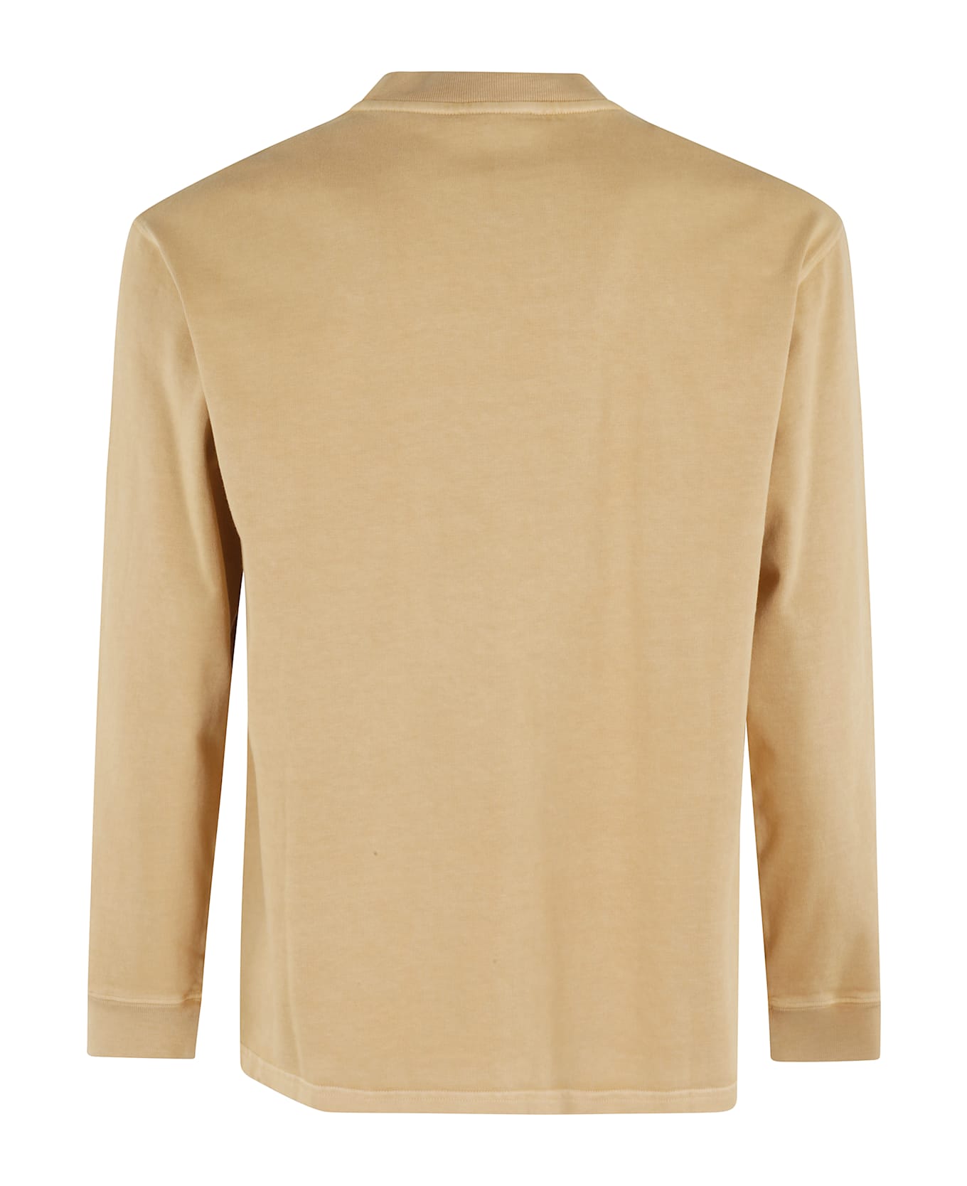 Autry Long Sleeve Shirt - Ot Sand