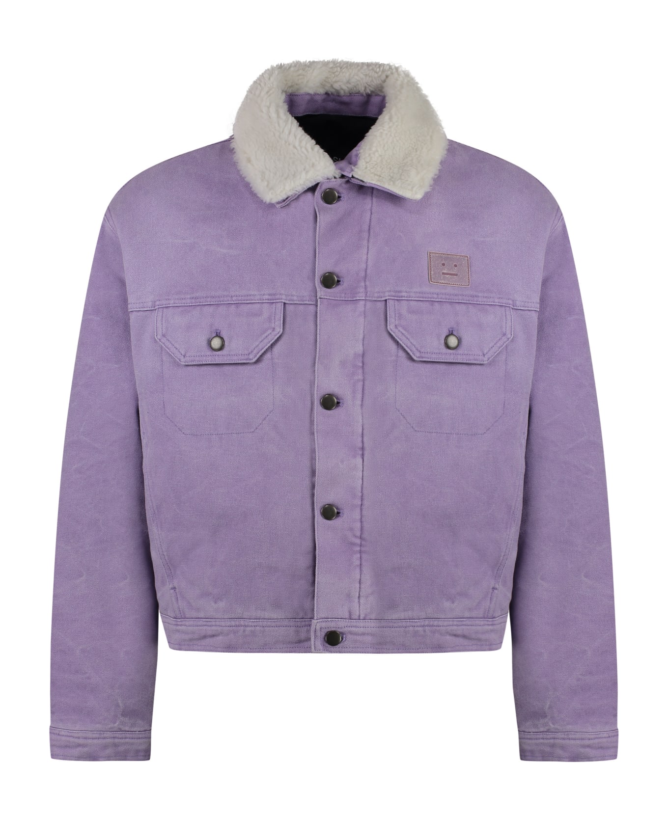 Acne Studios Denim Jacket - Lilac ジャケット