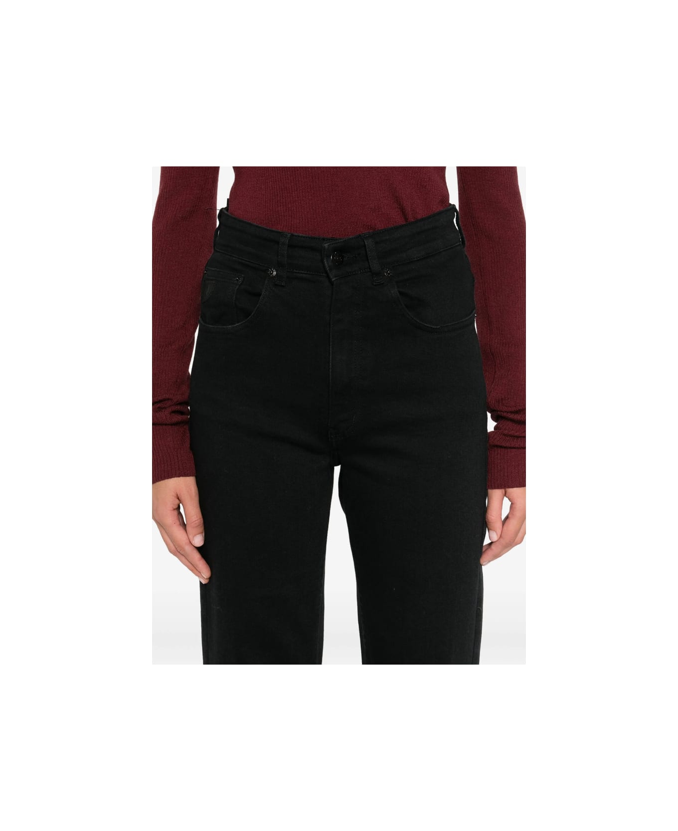 Lois Jeans - BLACK