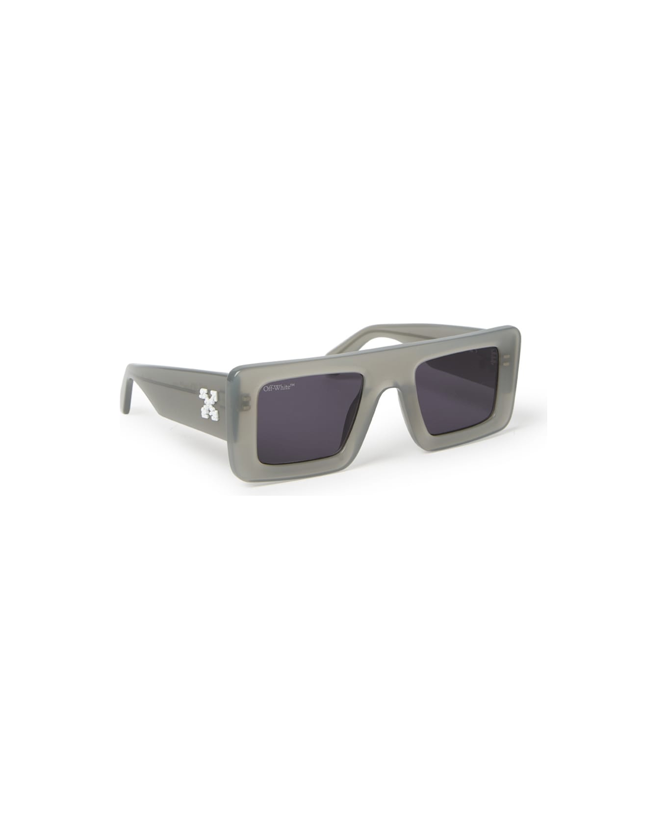 Off-White Seattle Sunglasses Sunglasses - Grey サングラス