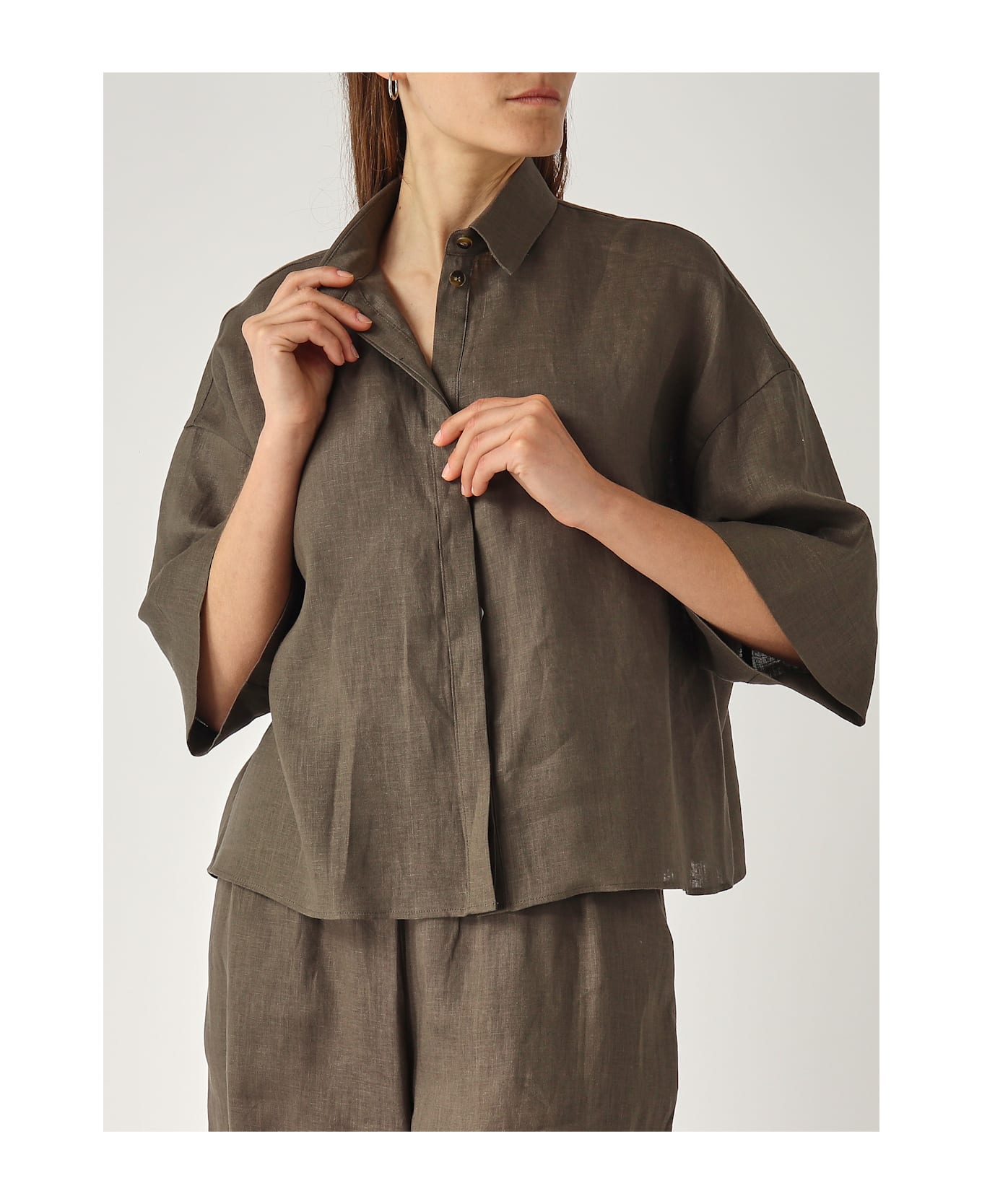 Max Mara Mirano Shirt - FANGO