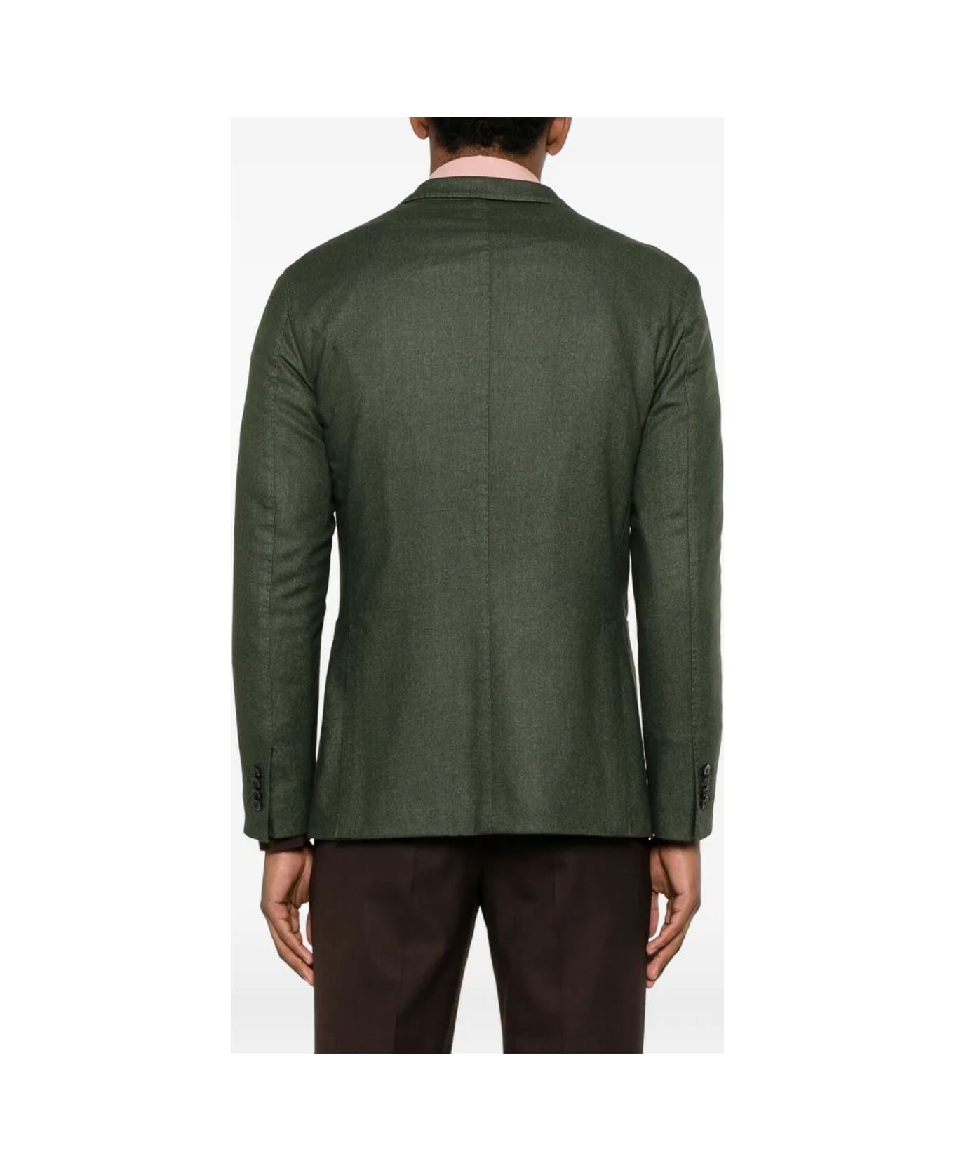 Boglioli Jacket - Green