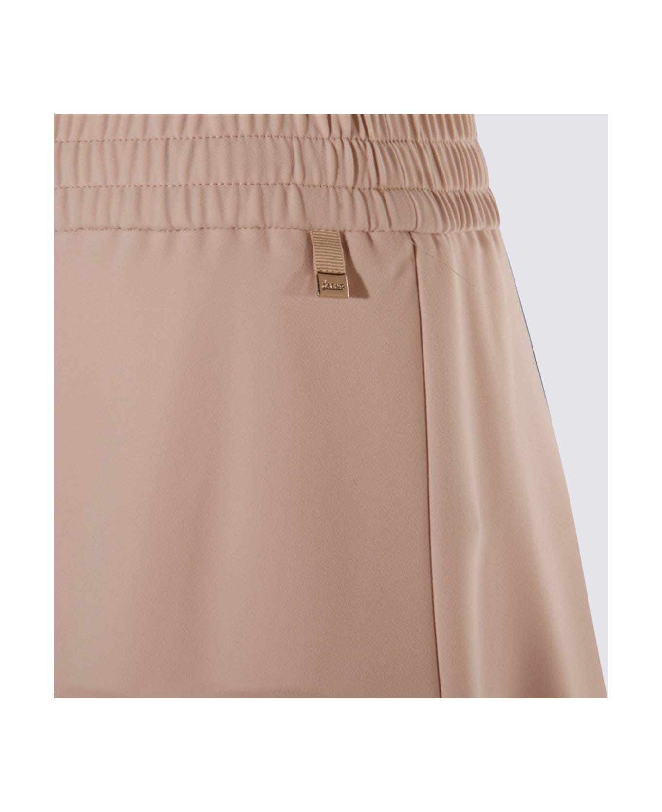 Herno Light Beige Skirt - CHANTILLY