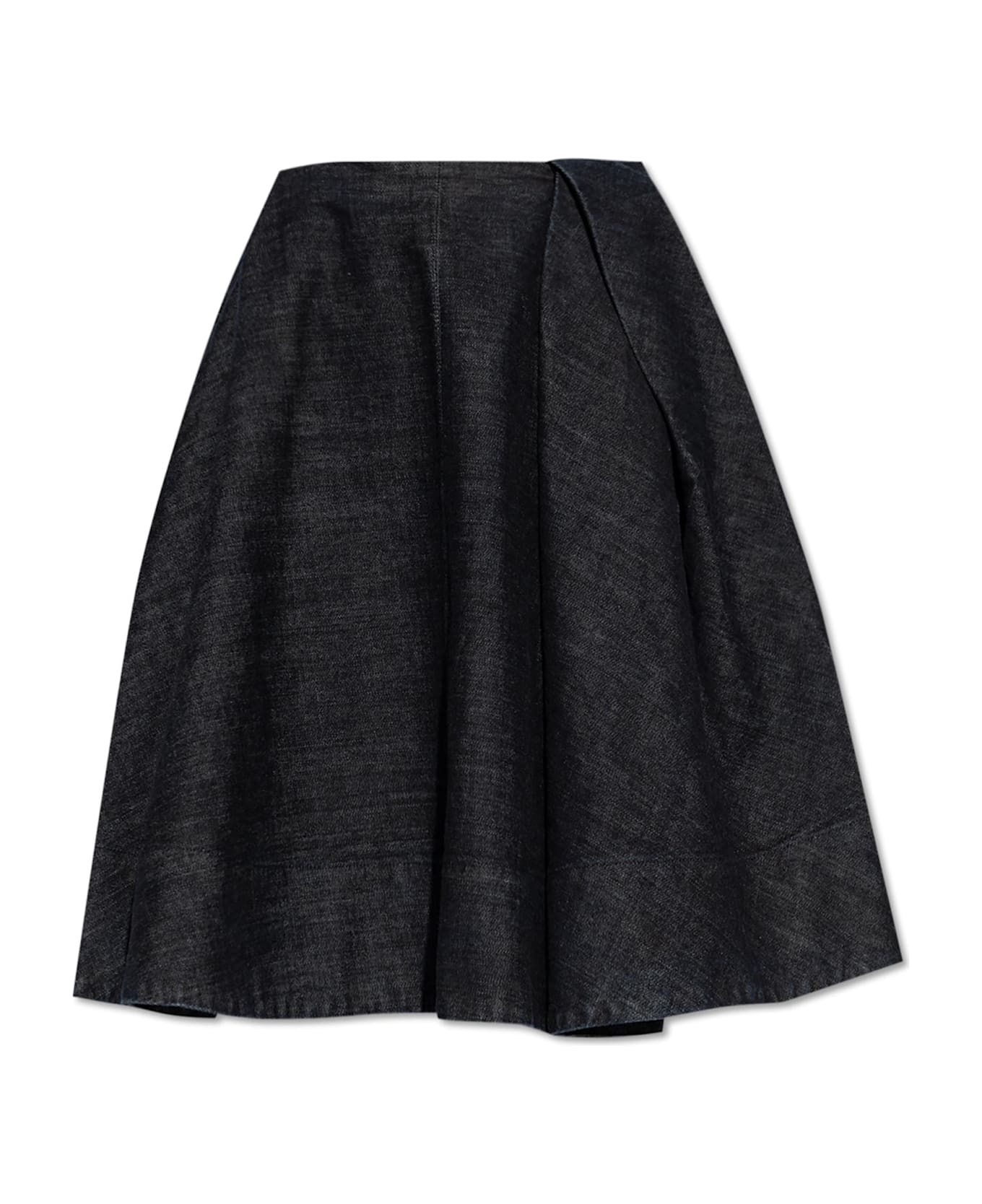 Jacquemus Denim Skirt Salon - Blue