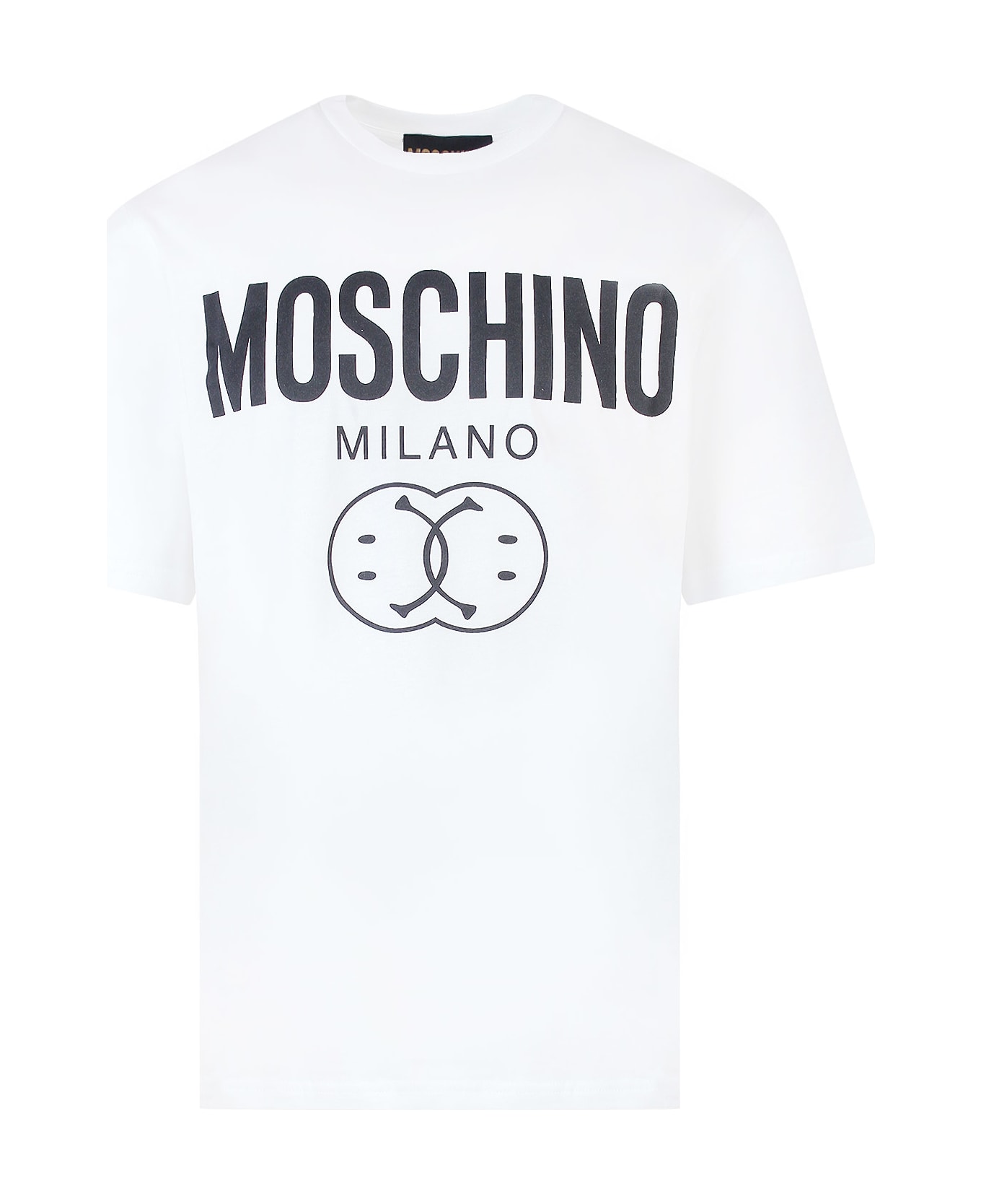 Moschino T-shirt - White シャツ