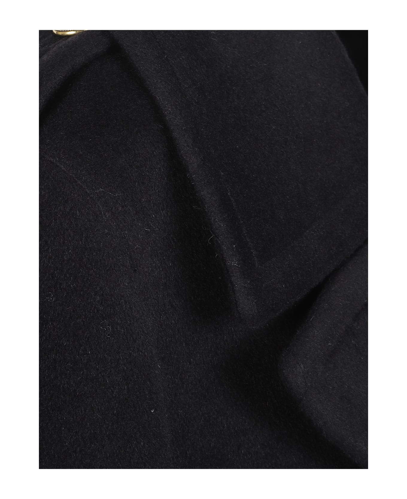 Gabriele Pasini Double Breasted Coat With Bottons - Blue