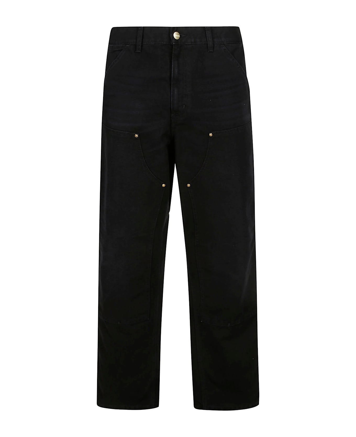 Carhartt Double Knee Pant - K Black