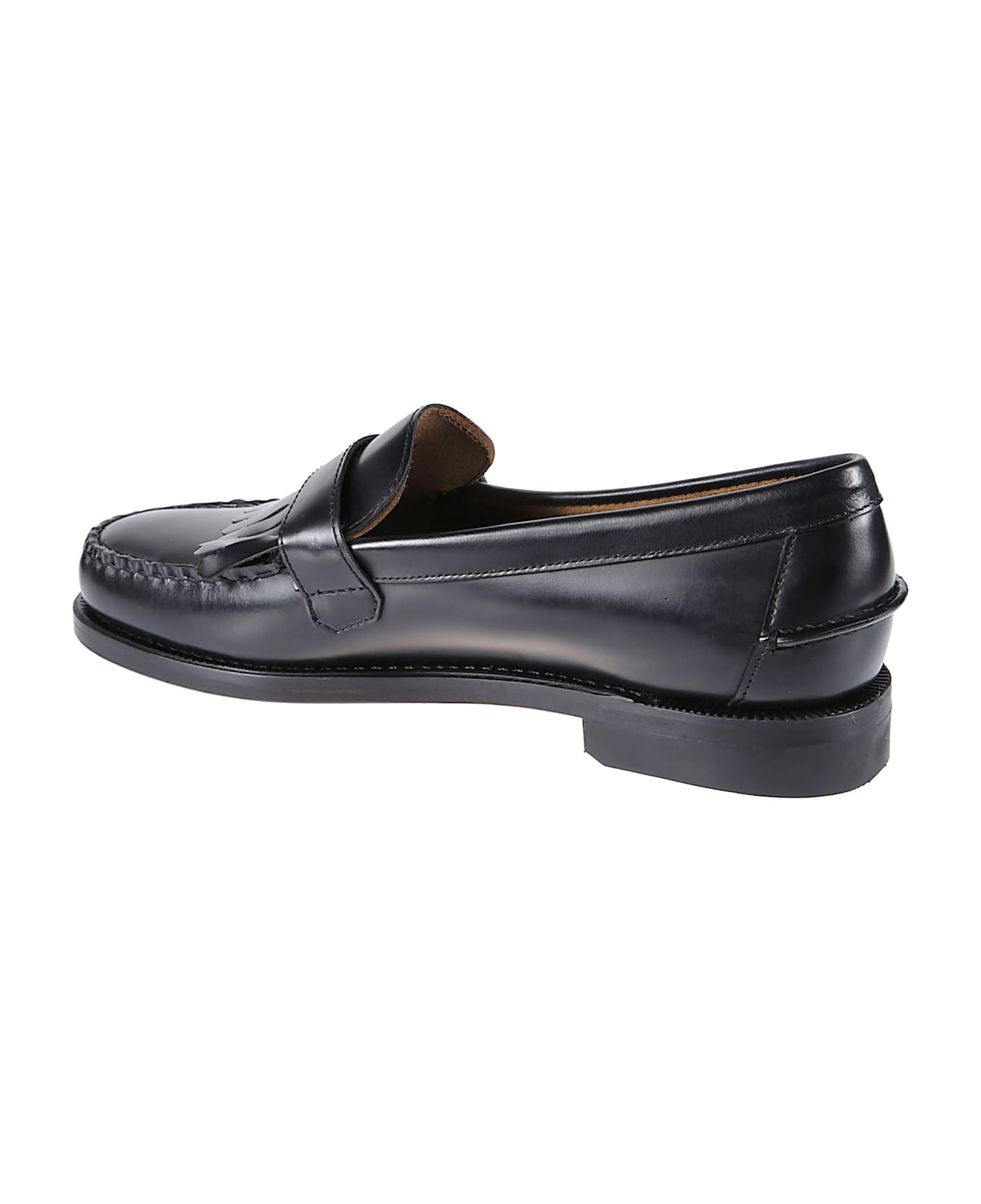 Sebago Ales Loafers - Black