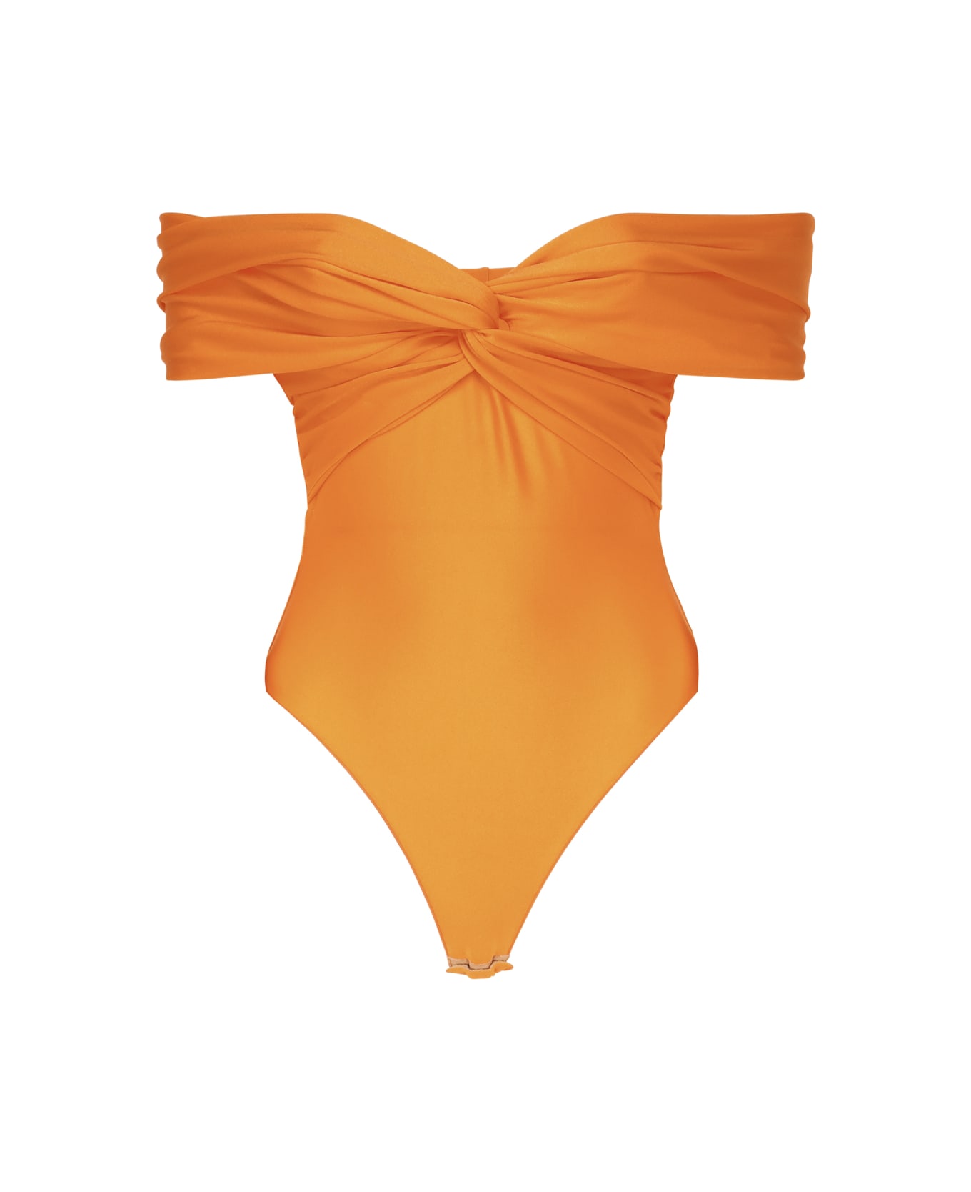 The Andamane Swimsuit Body Kendall Summer - Orange