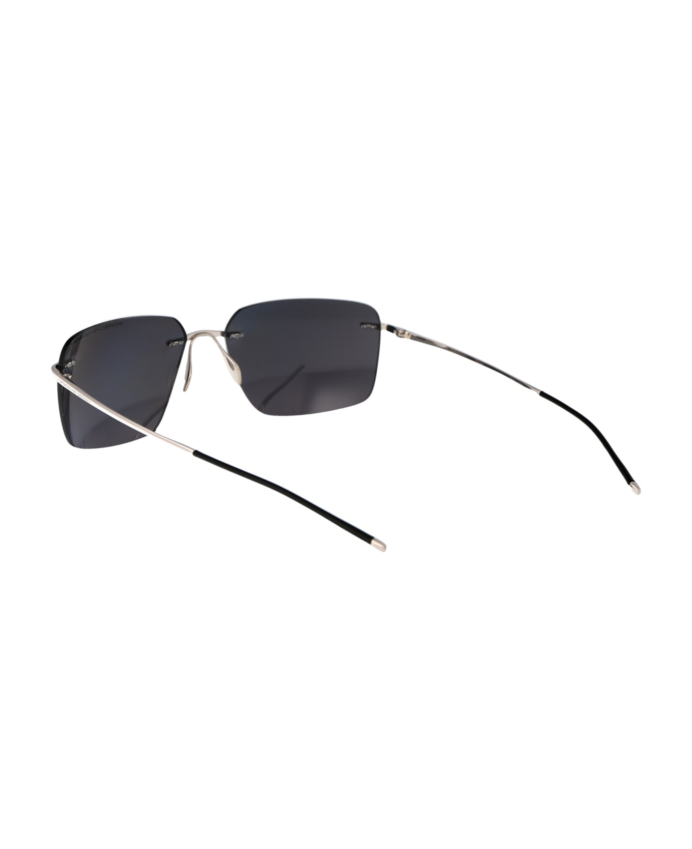 Porsche Design P8923 Sunglasses - D779 BROWN BLACK サングラス