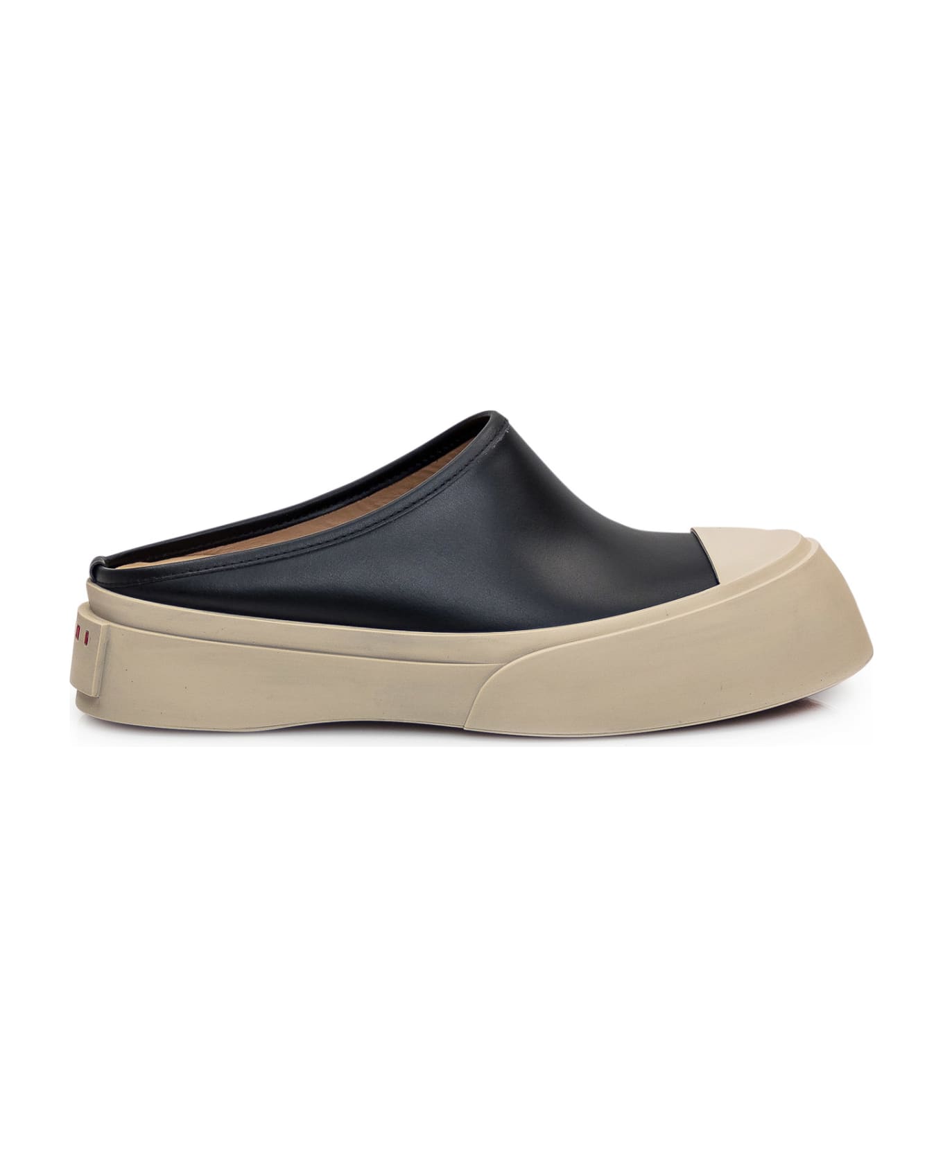 Marni Mary Jane Sabot - BLACK