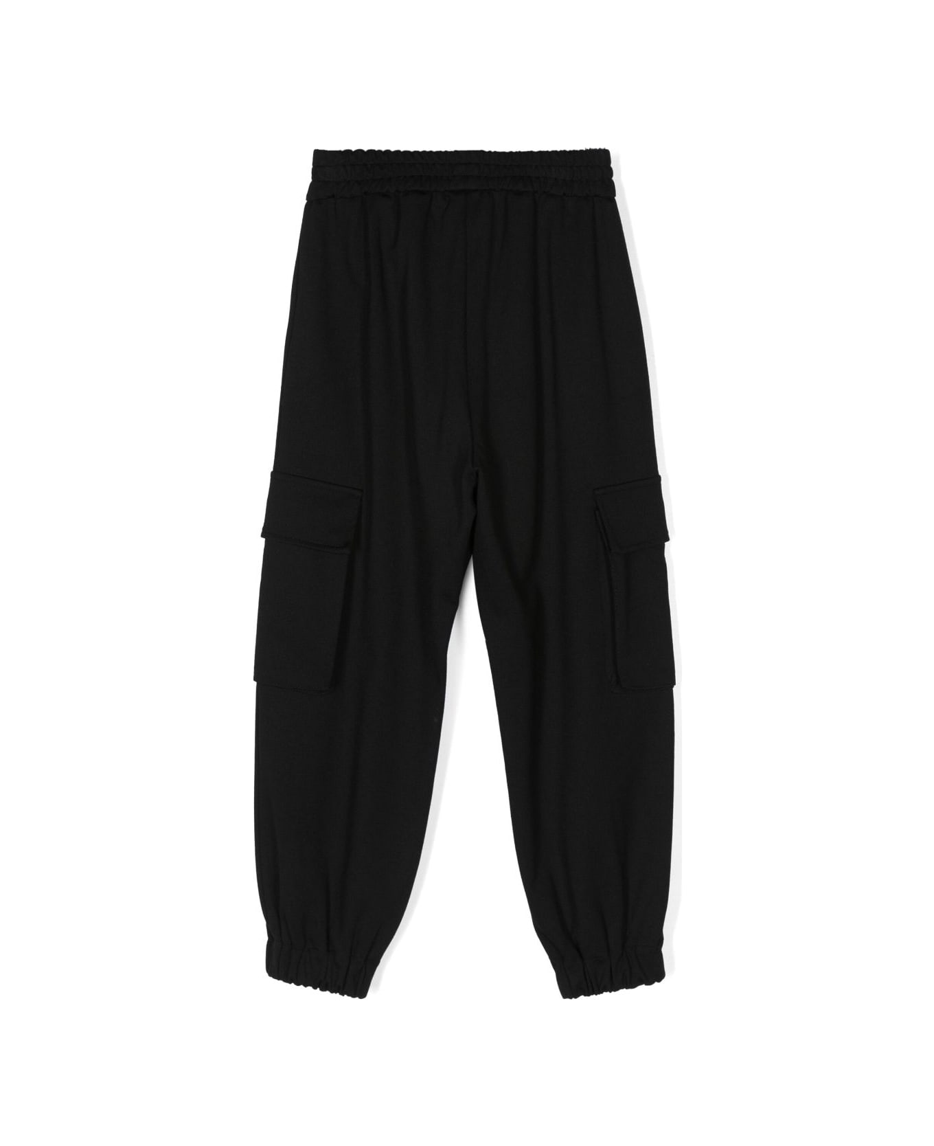 Balmain Sport Trousers - Black ボトムス
