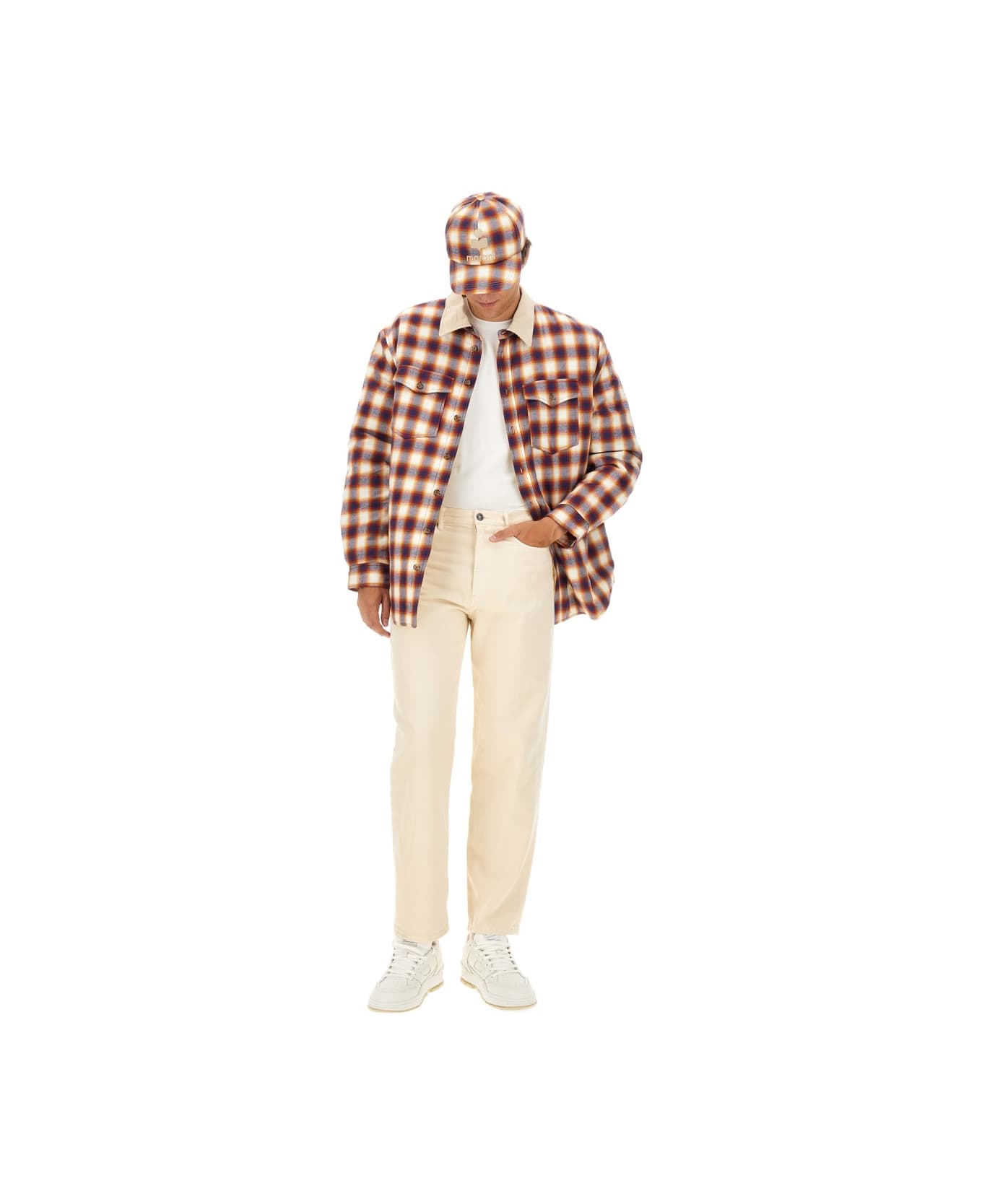Isabel Marant Jacket 
steeve
 - MULTICOLOUR