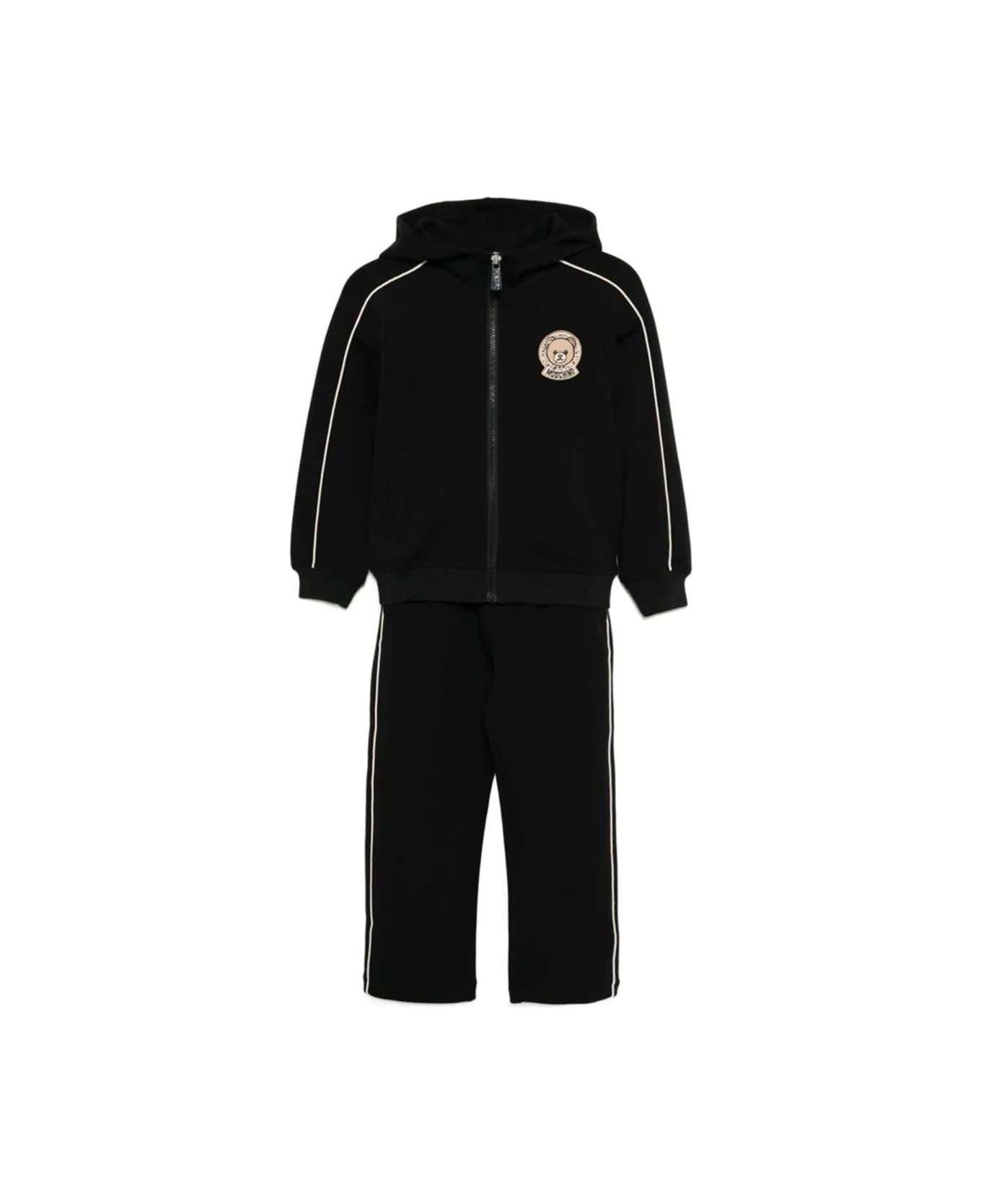 Moschino Suit - BLACK