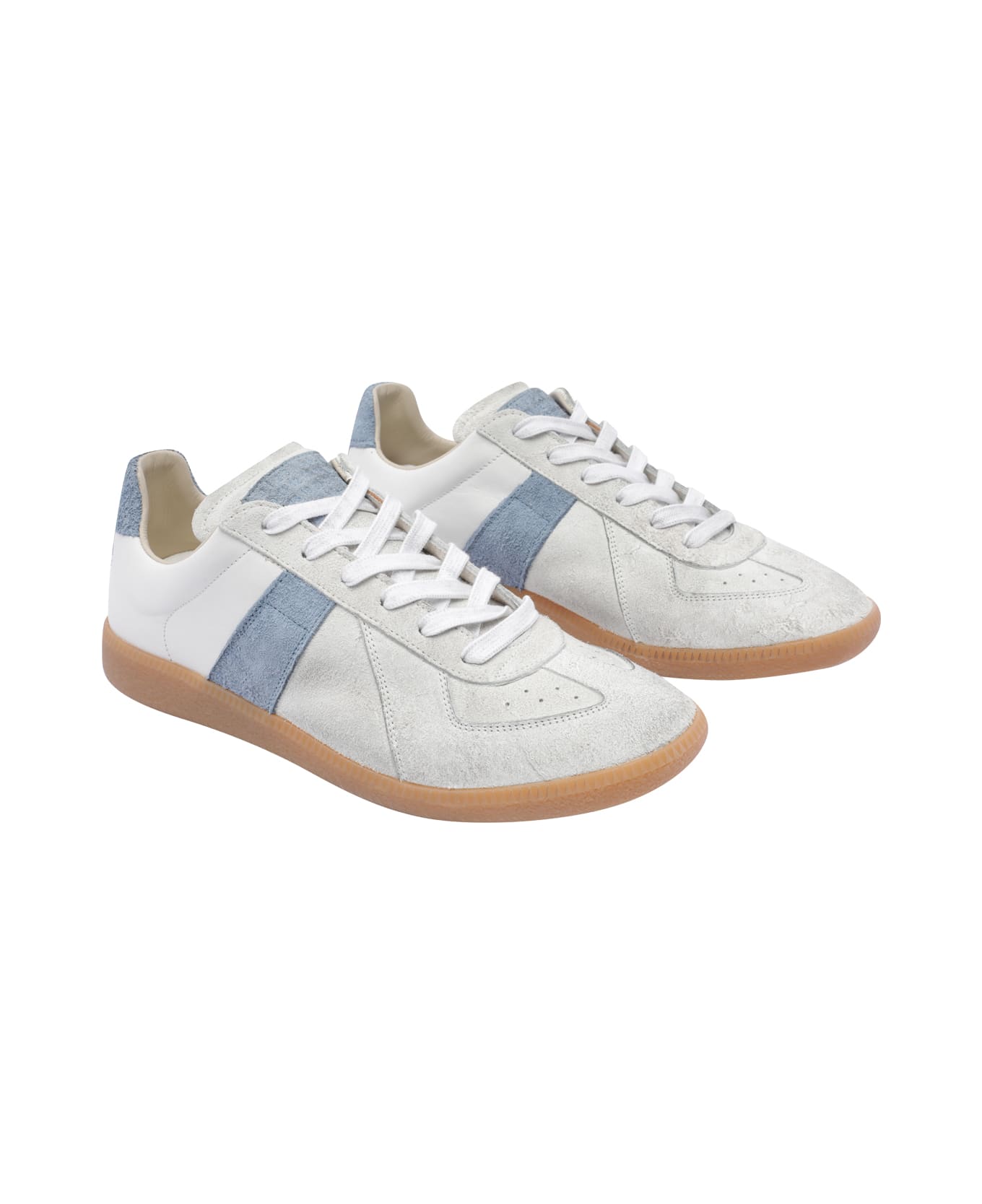 Maison Margiela Replica Sneakers - White