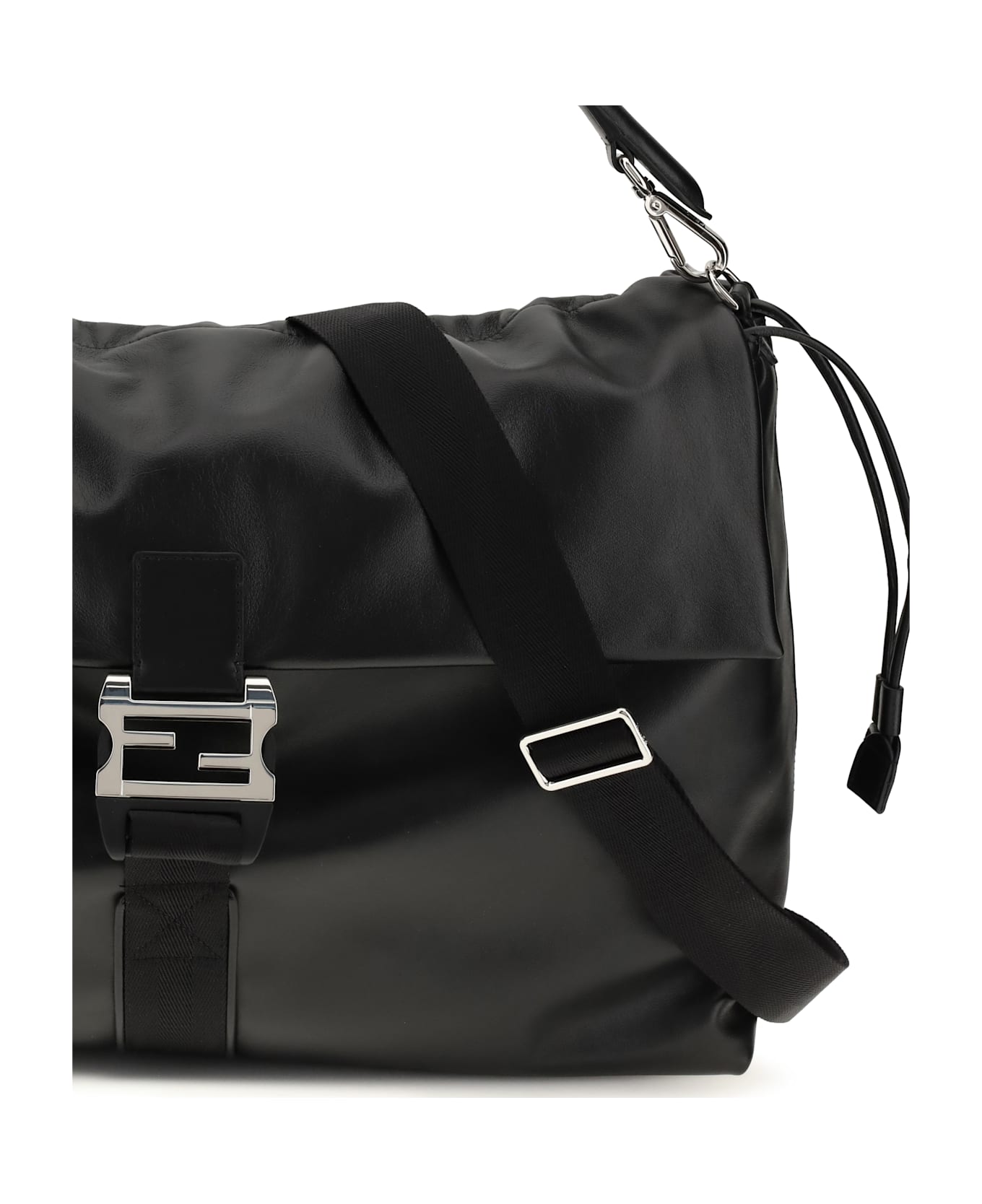 Fendi Mamma Baguette Shoulder Bag